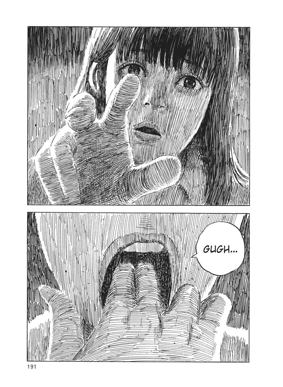 Blood on the Tracks Chapter 23 - Page 17