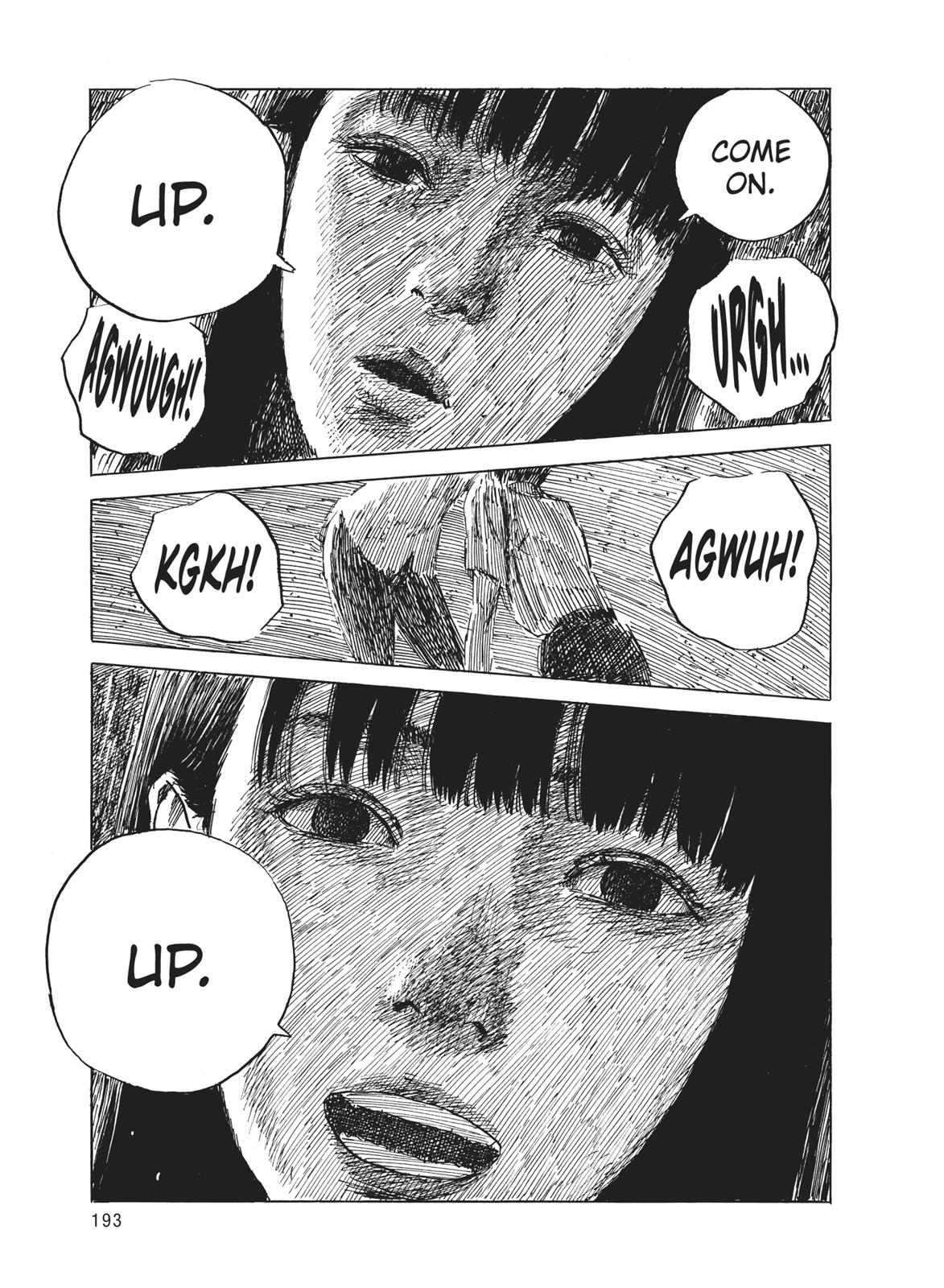 Blood on the Tracks Chapter 23 - Page 19