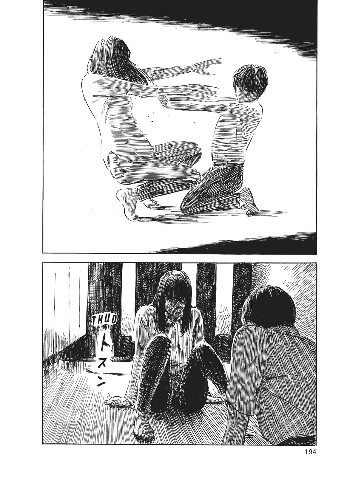 Blood on the Tracks Chapter 23 - Page 20