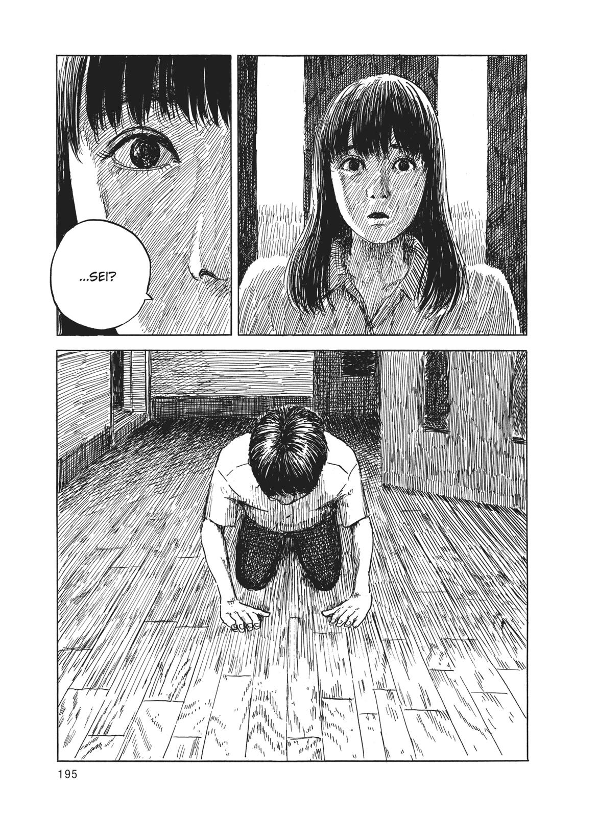 Blood on the Tracks Chapter 23 - Page 21