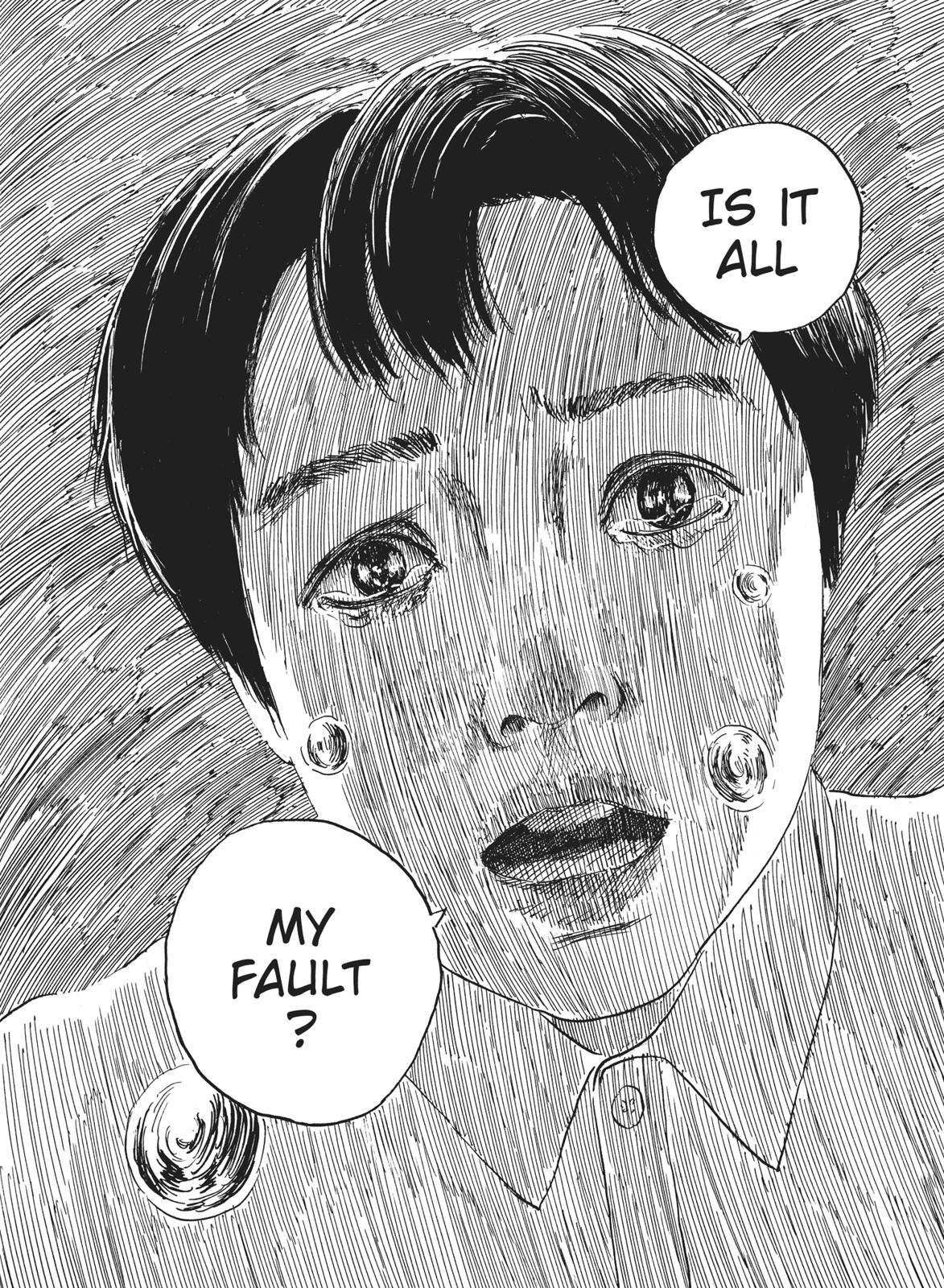 Blood on the Tracks Chapter 23 - Page 24