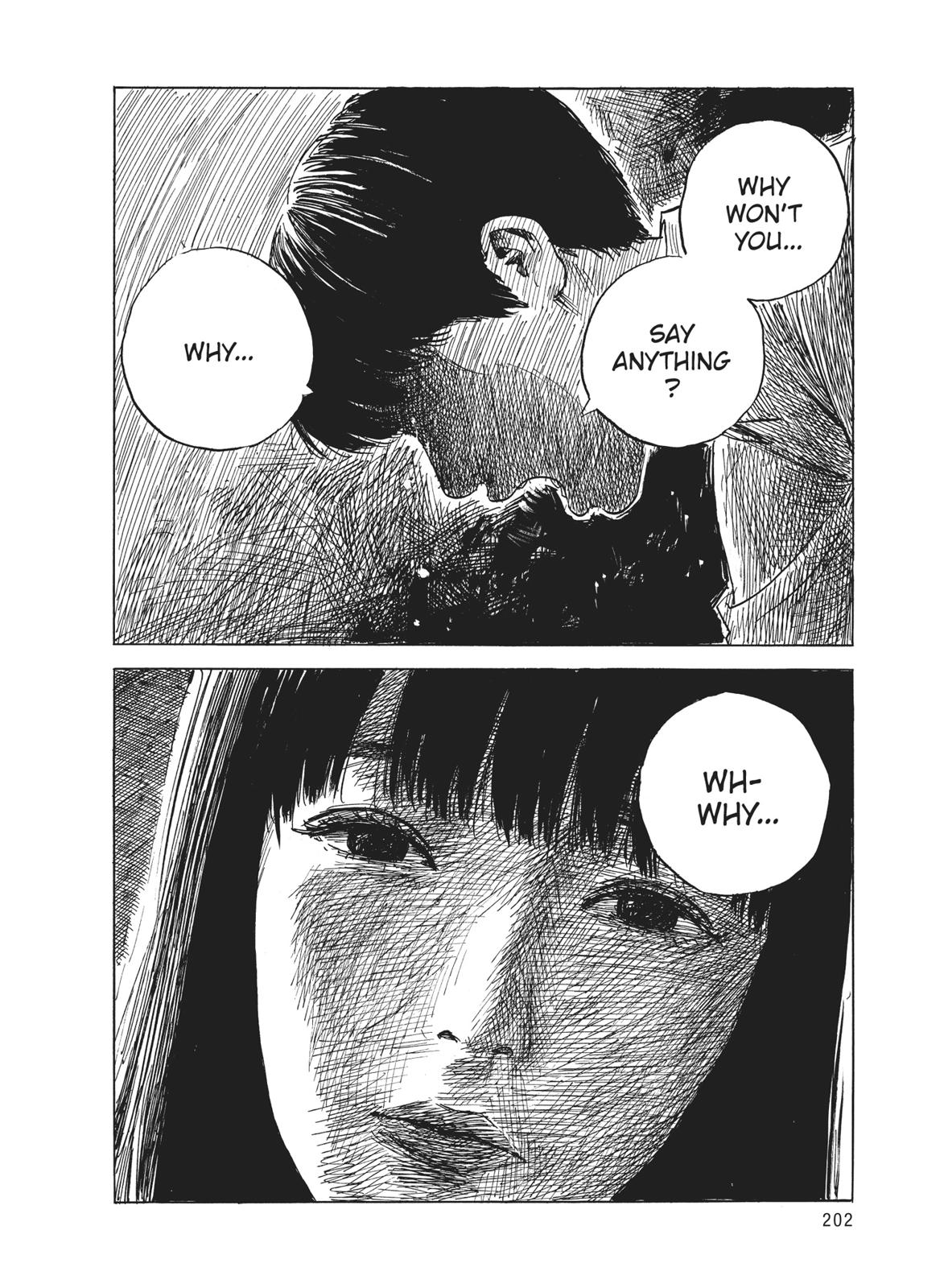 Blood on the Tracks Chapter 24 - Page 4