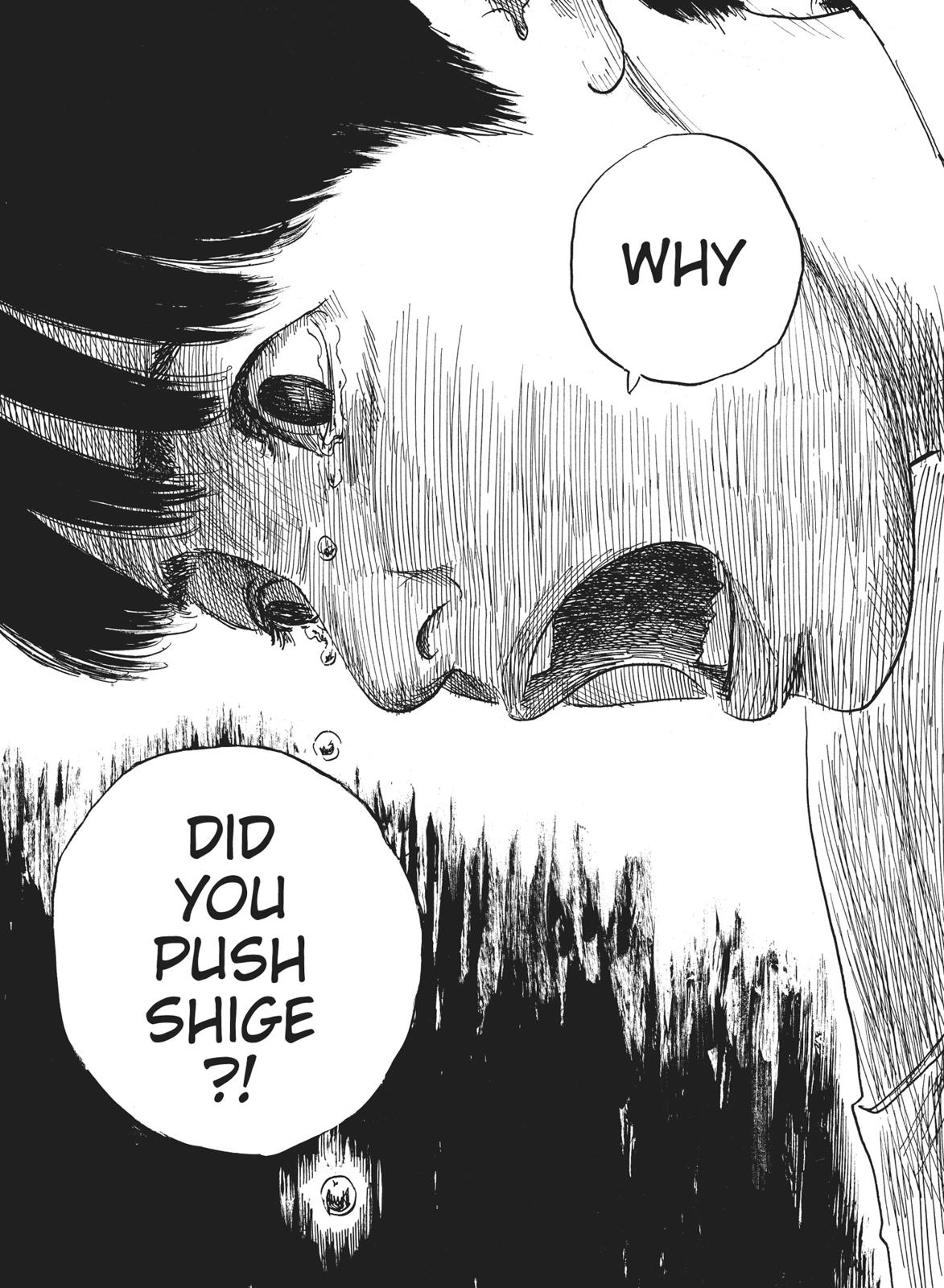 Blood on the Tracks Chapter 24 - Page 5