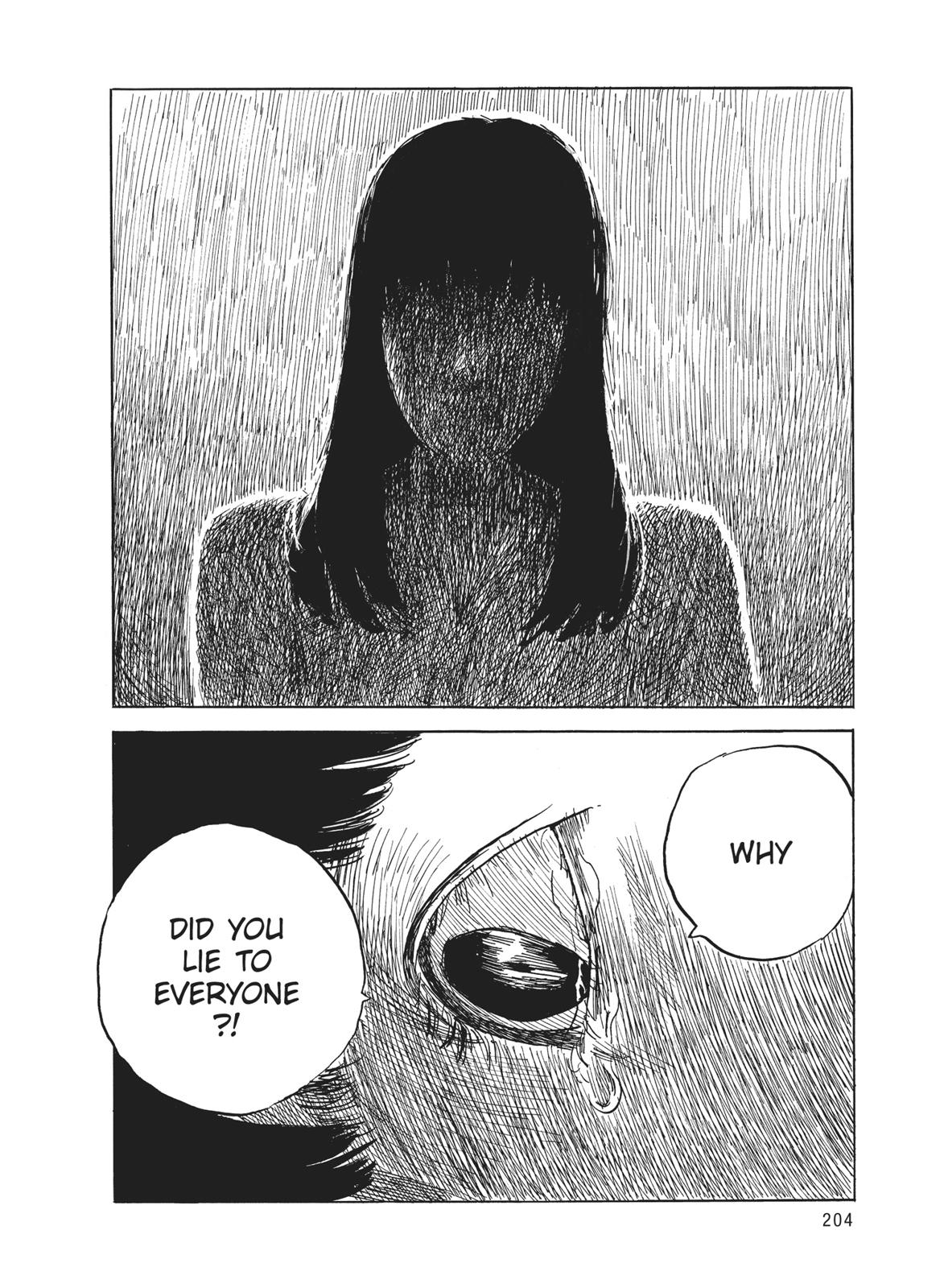 Blood on the Tracks Chapter 24 - Page 6