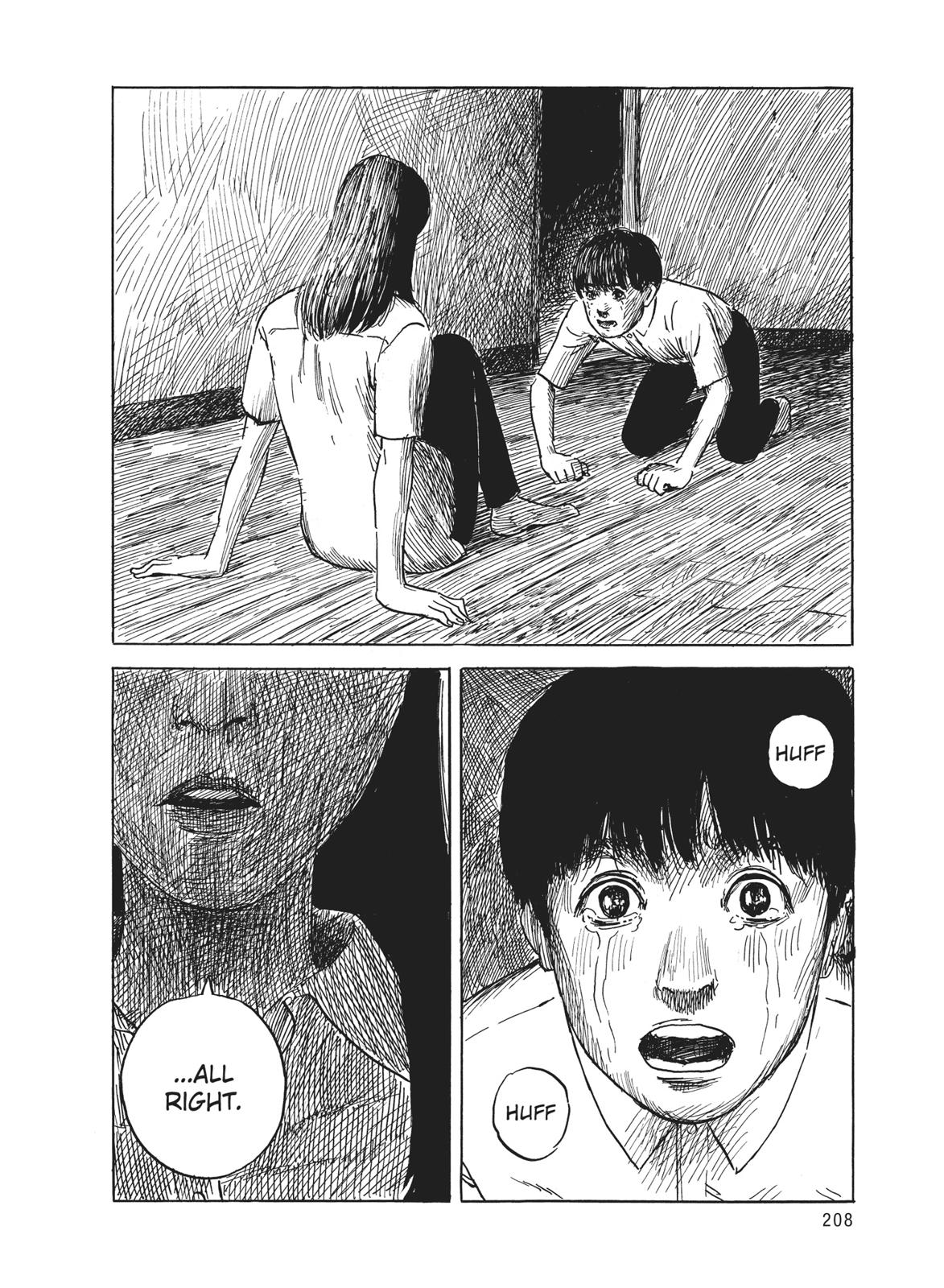 Blood on the Tracks Chapter 24 - Page 9