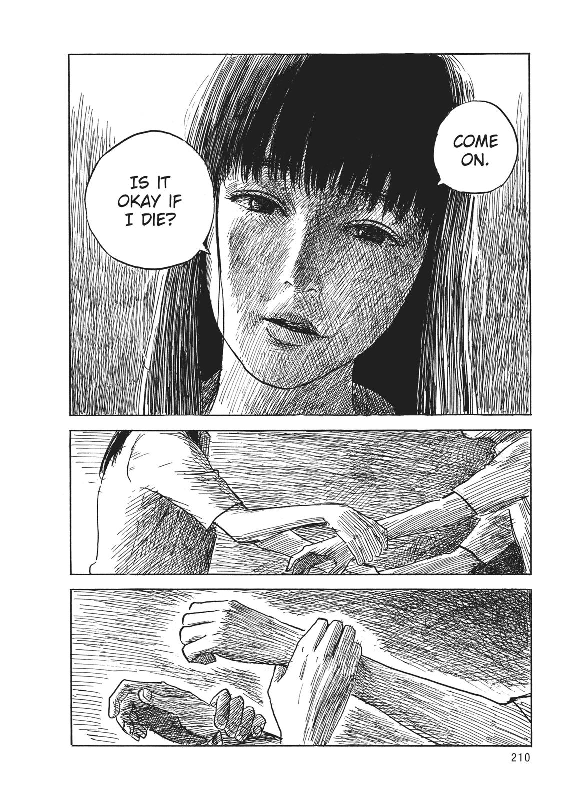 Blood on the Tracks Chapter 24 - Page 11