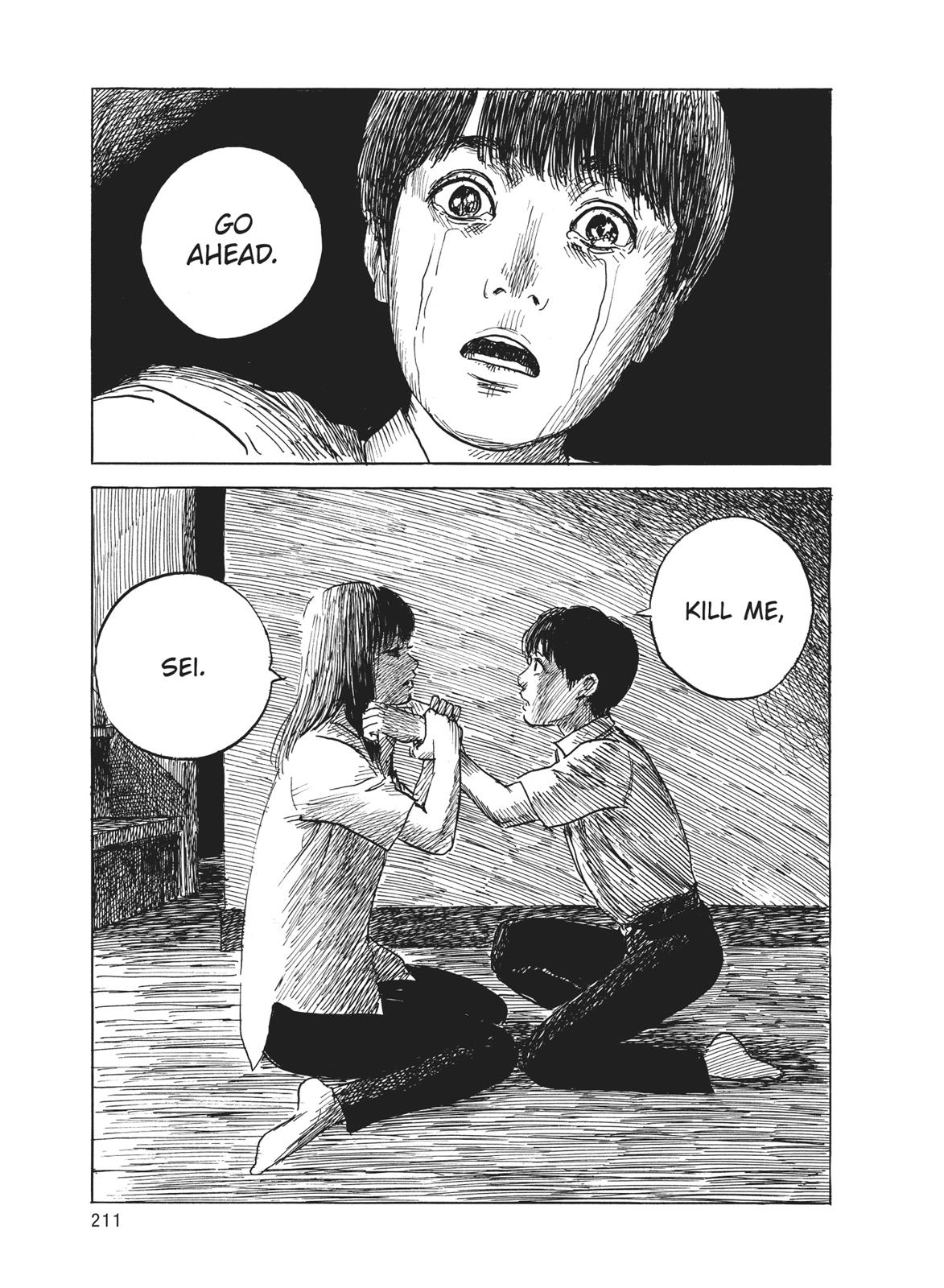 Blood on the Tracks Chapter 24 - Page 12