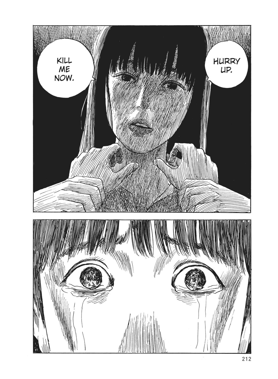 Blood on the Tracks Chapter 24 - Page 13