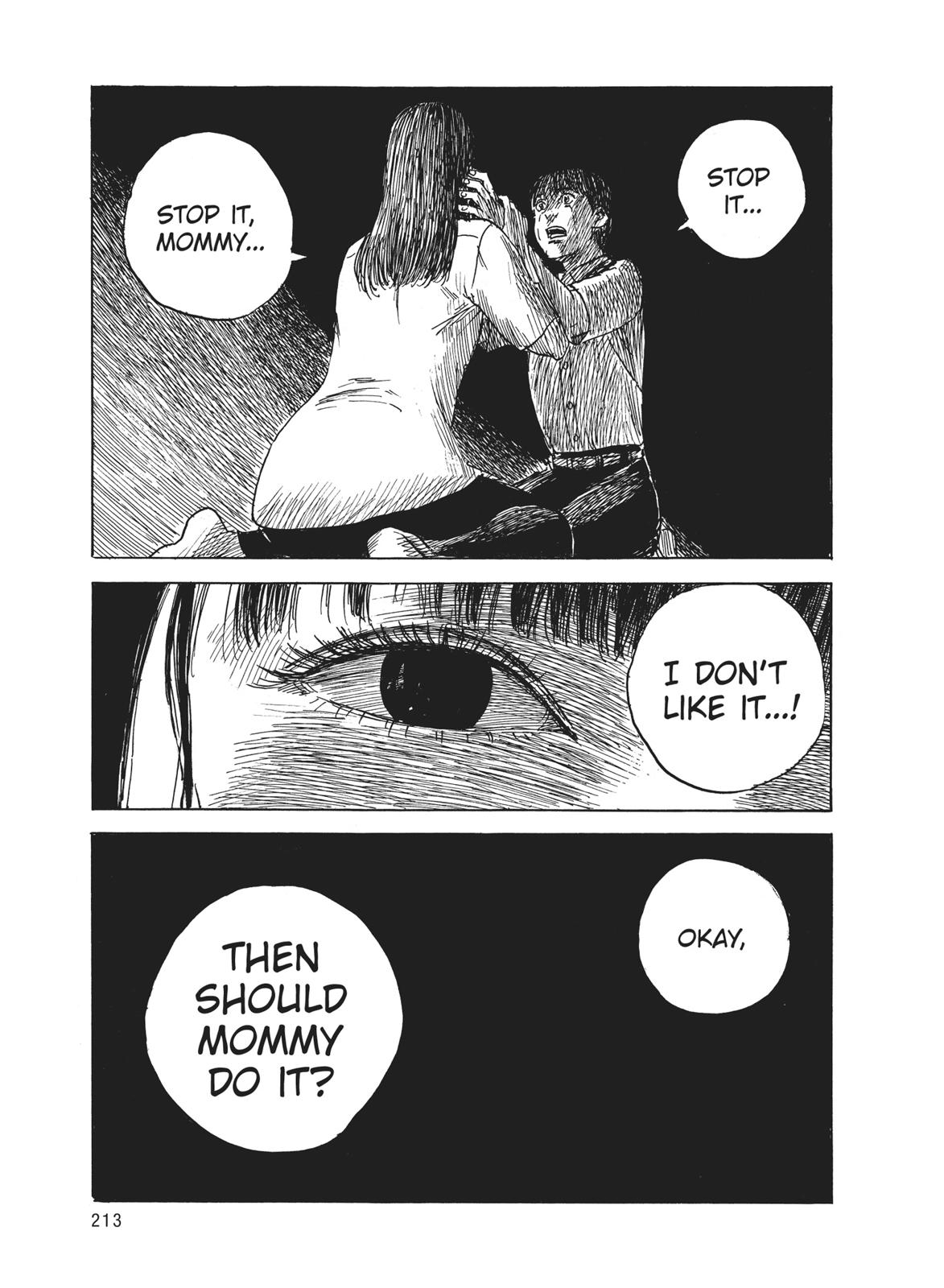 Blood on the Tracks Chapter 24 - Page 14