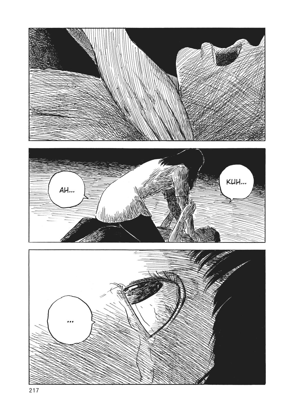 Blood on the Tracks Chapter 24 - Page 18