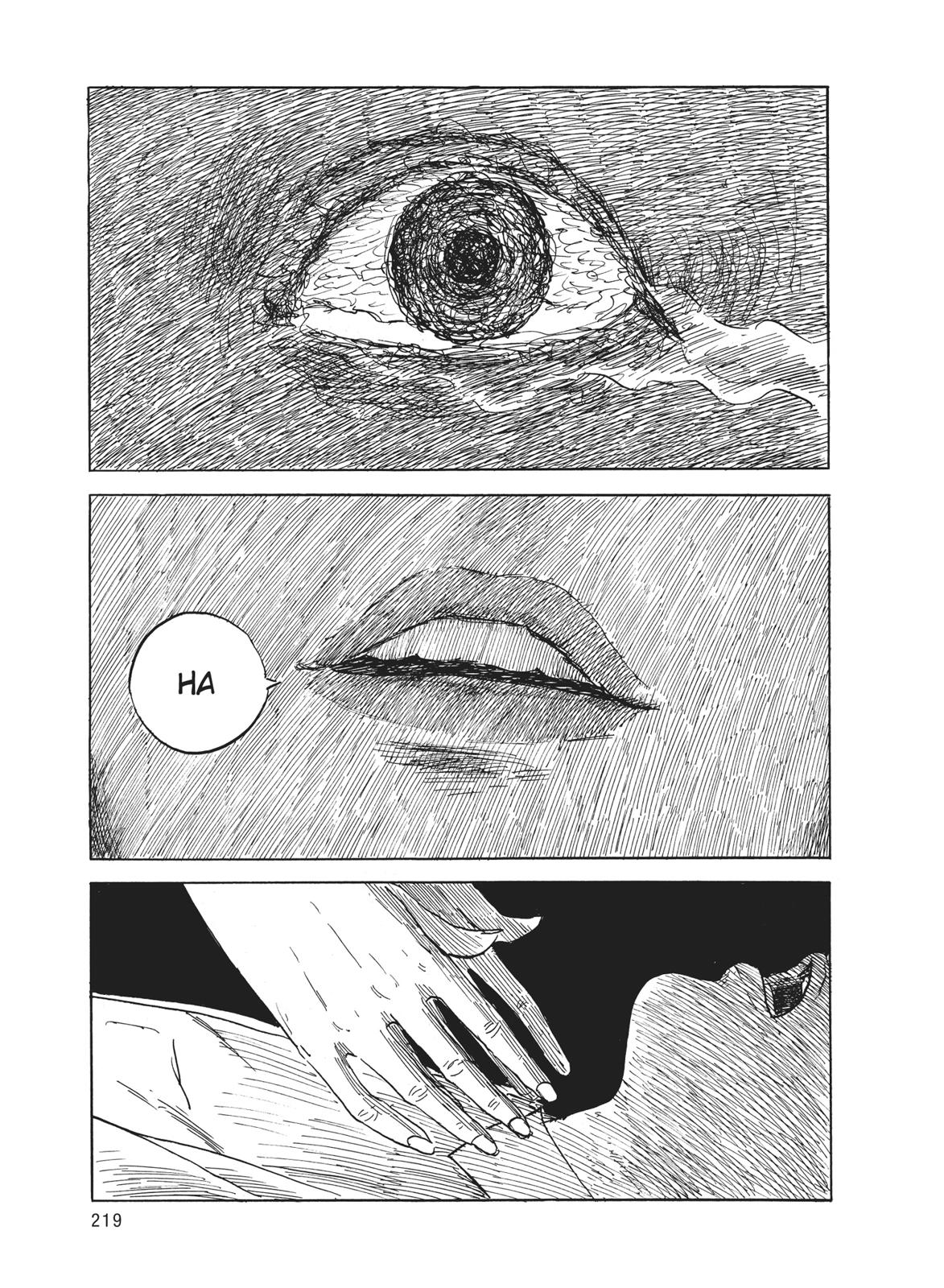 Blood on the Tracks Chapter 24 - Page 20