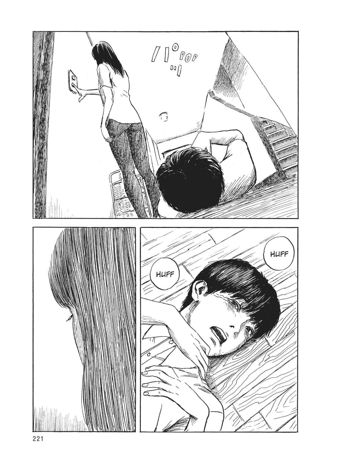 Blood on the Tracks Chapter 24 - Page 22