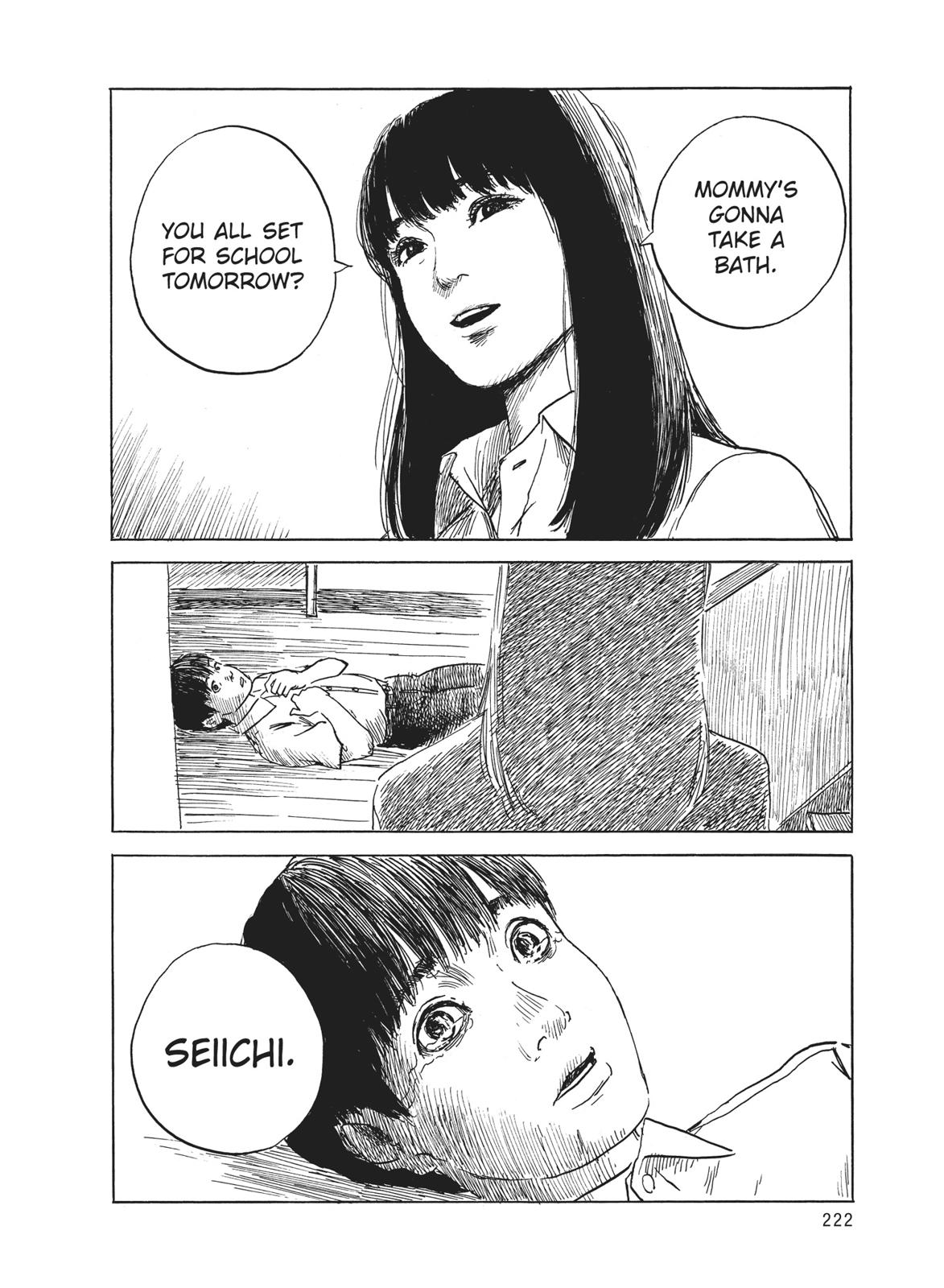 Blood on the Tracks Chapter 24 - Page 23