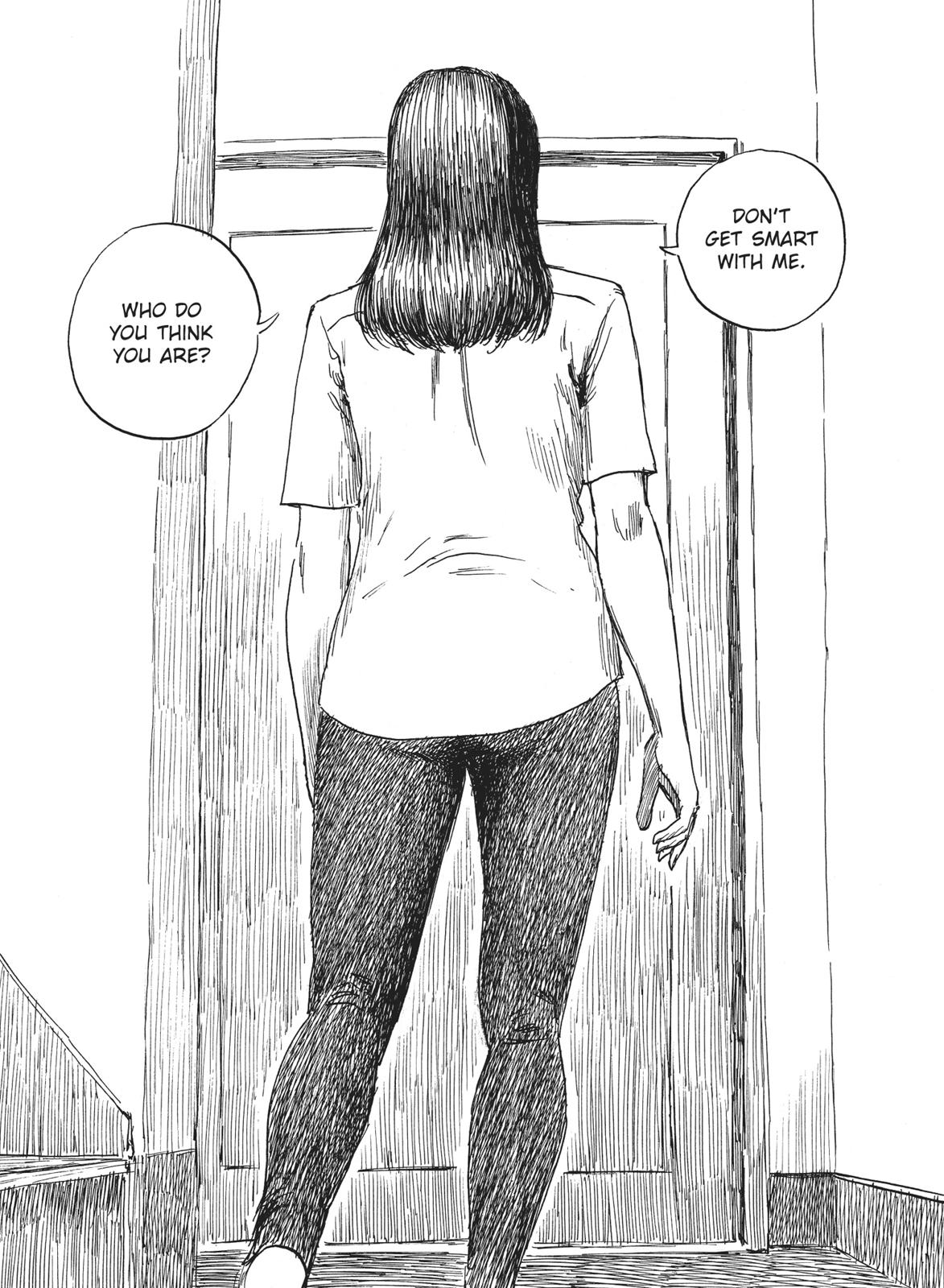 Blood on the Tracks Chapter 24 - Page 24