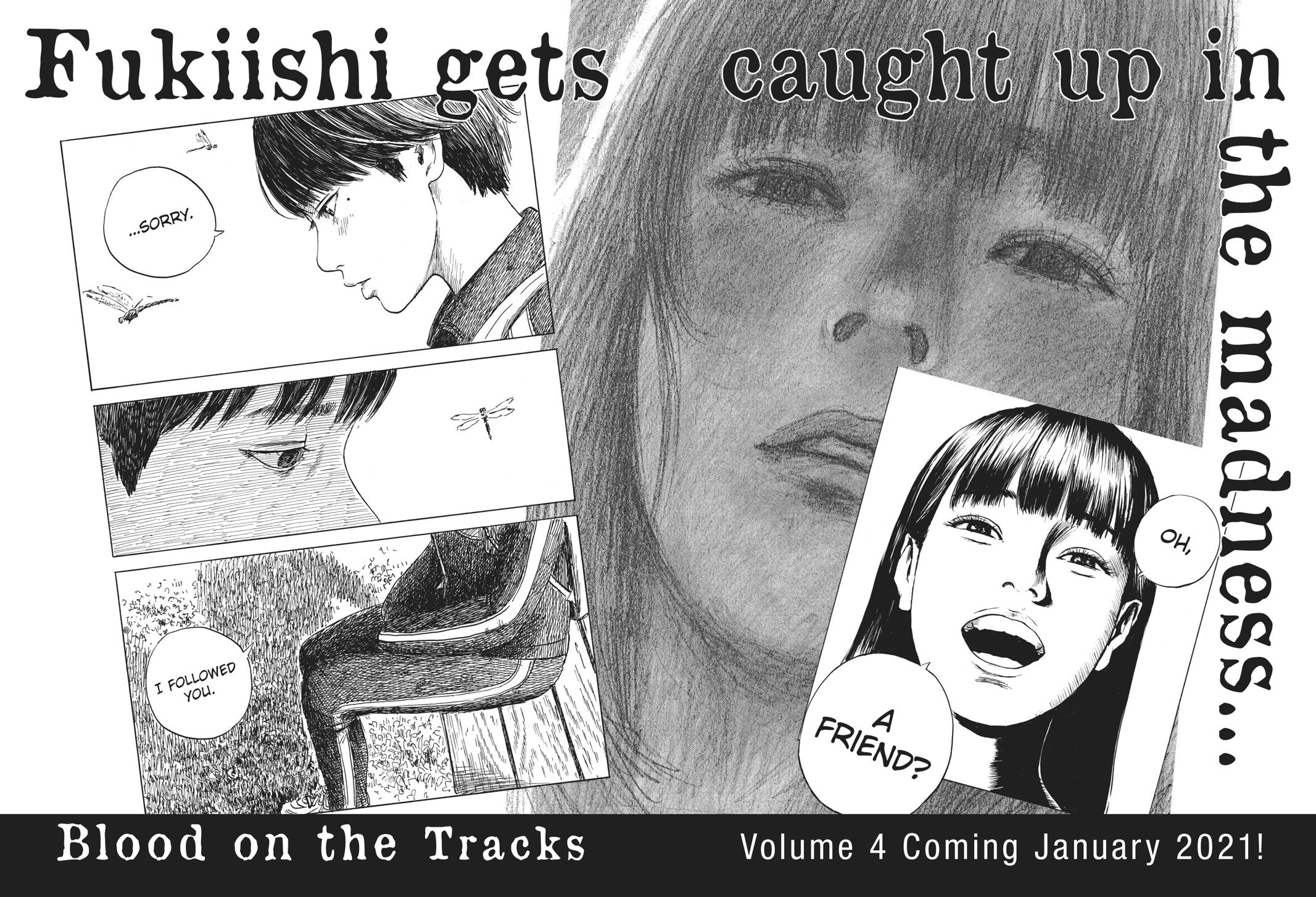 Blood on the Tracks Chapter 24 - Page 31