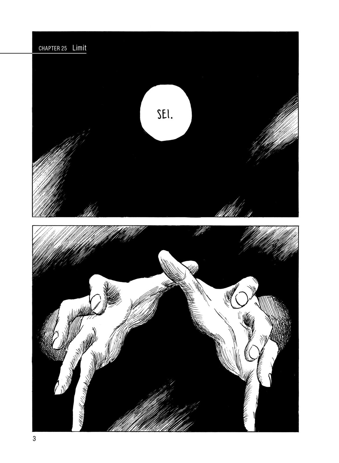 Blood on the Tracks Chapter 25 - Page 4