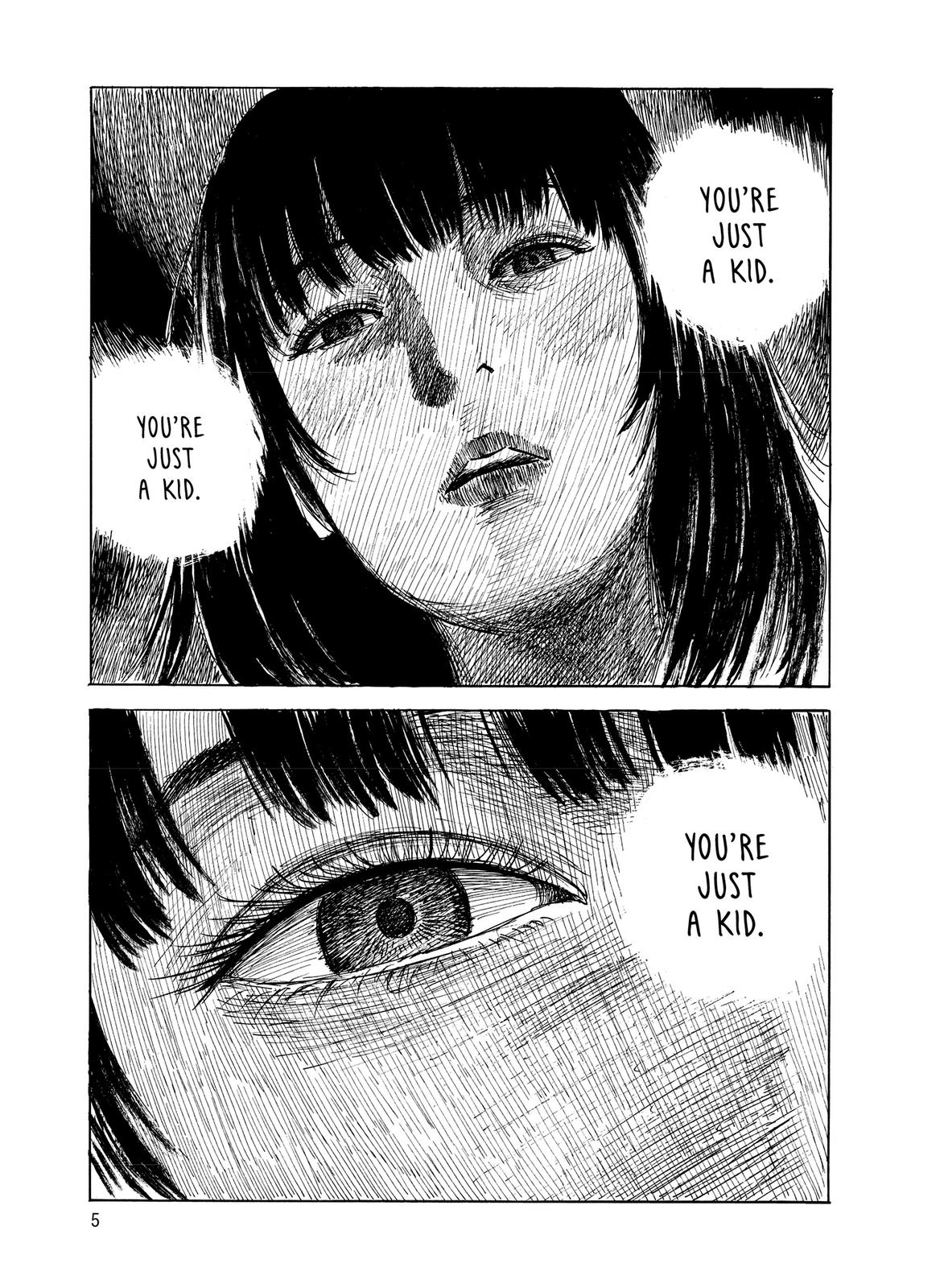 Blood on the Tracks Chapter 25 - Page 6