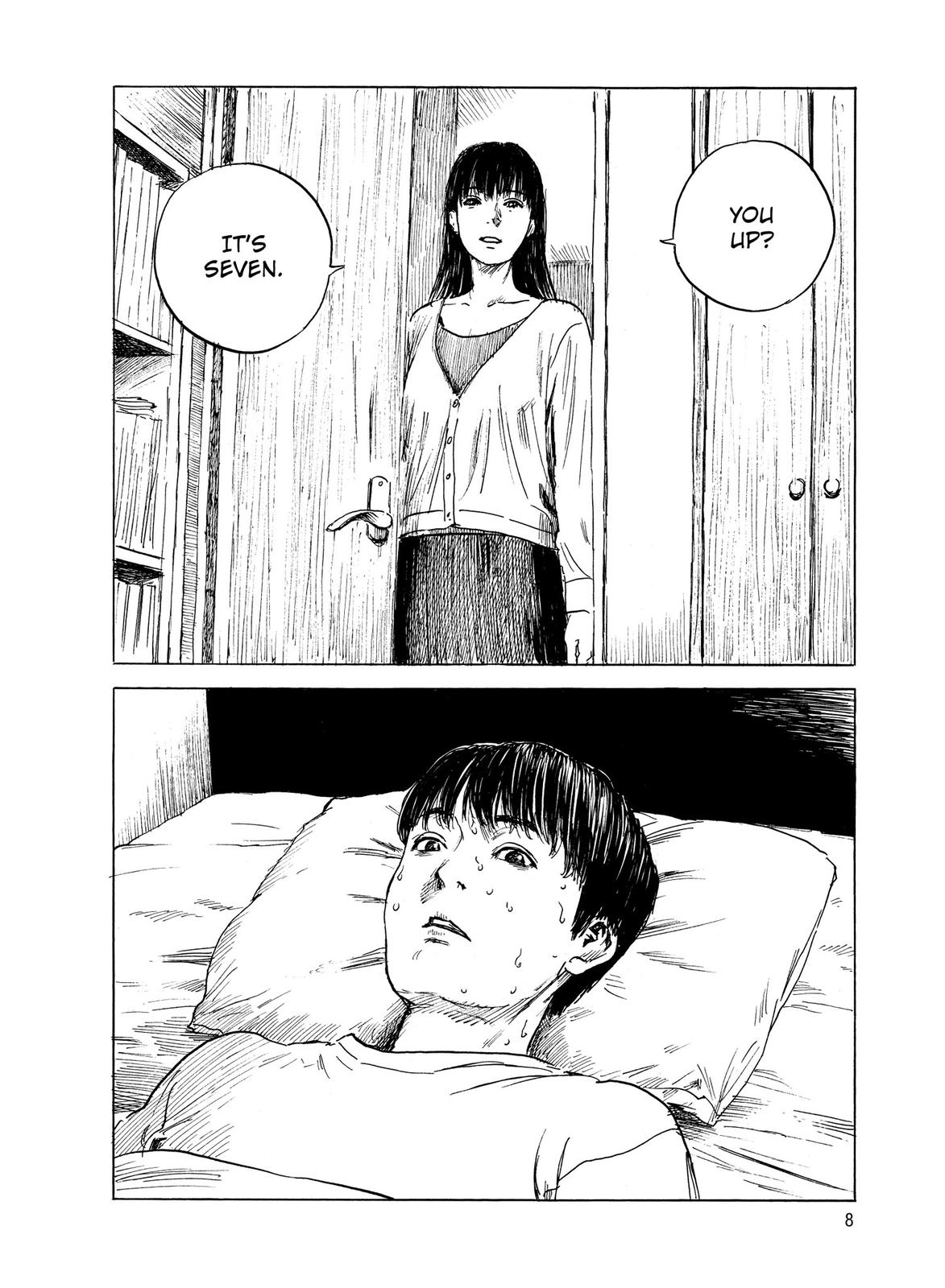 Blood on the Tracks Chapter 25 - Page 9