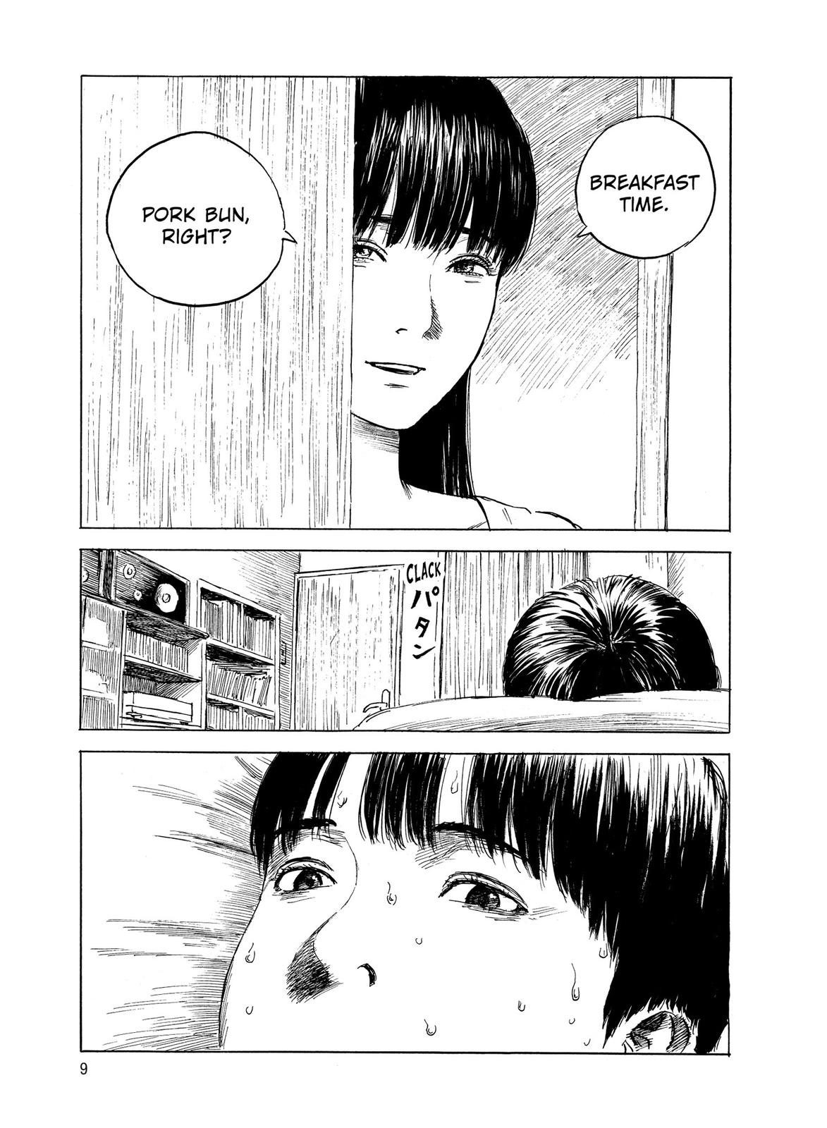 Blood on the Tracks Chapter 25 - Page 10