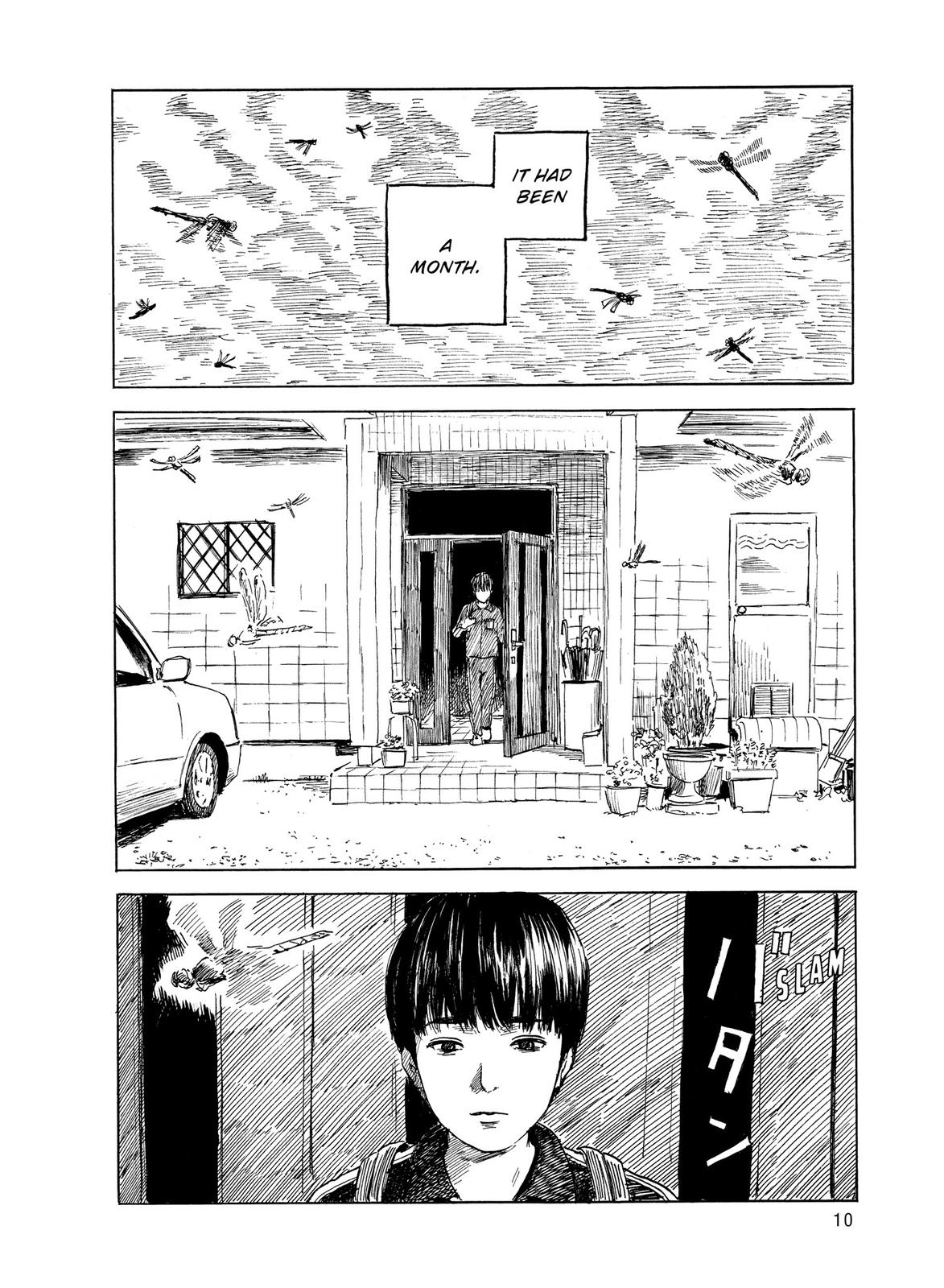 Blood on the Tracks Chapter 25 - Page 11