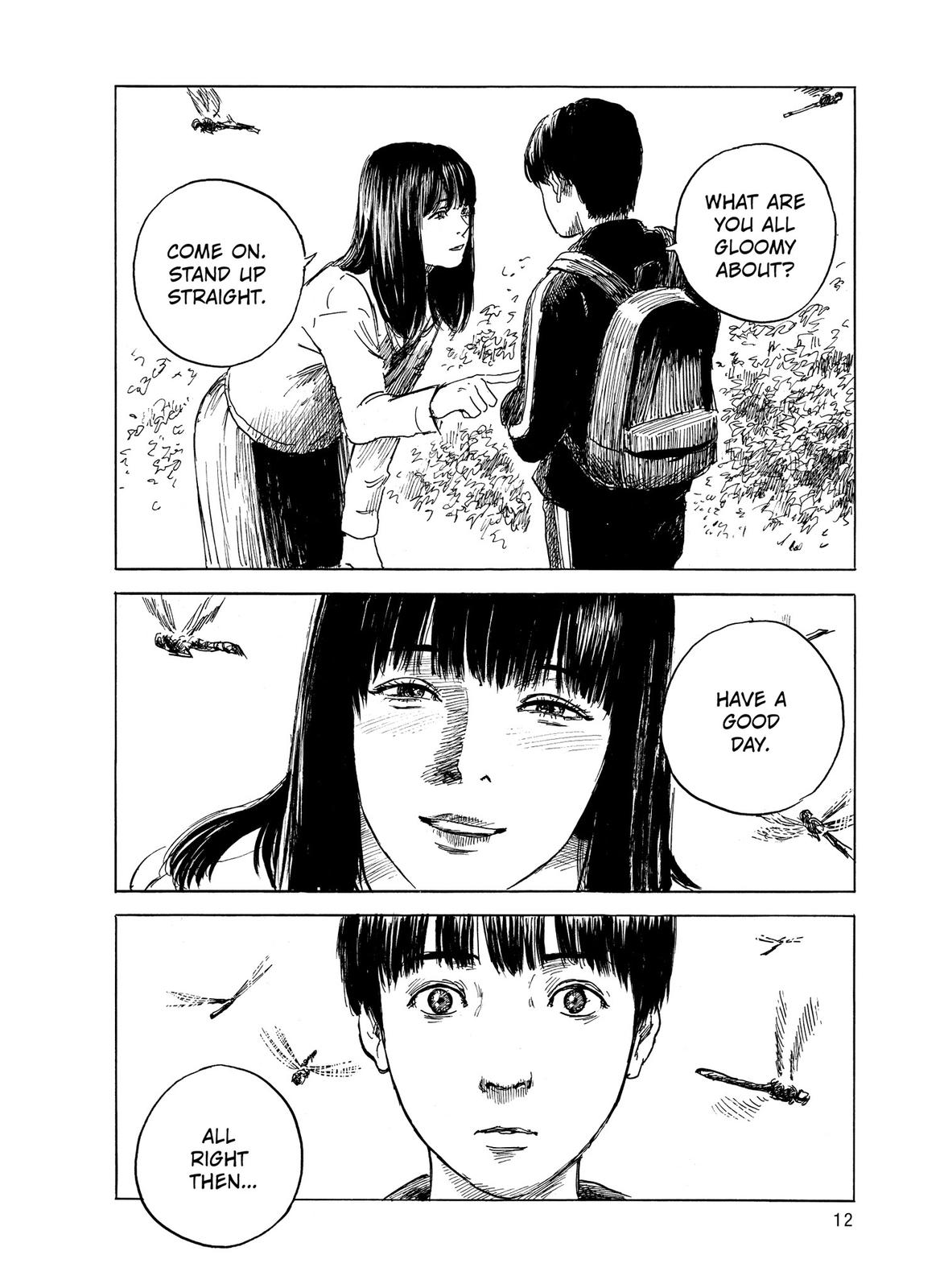 Blood on the Tracks Chapter 25 - Page 13