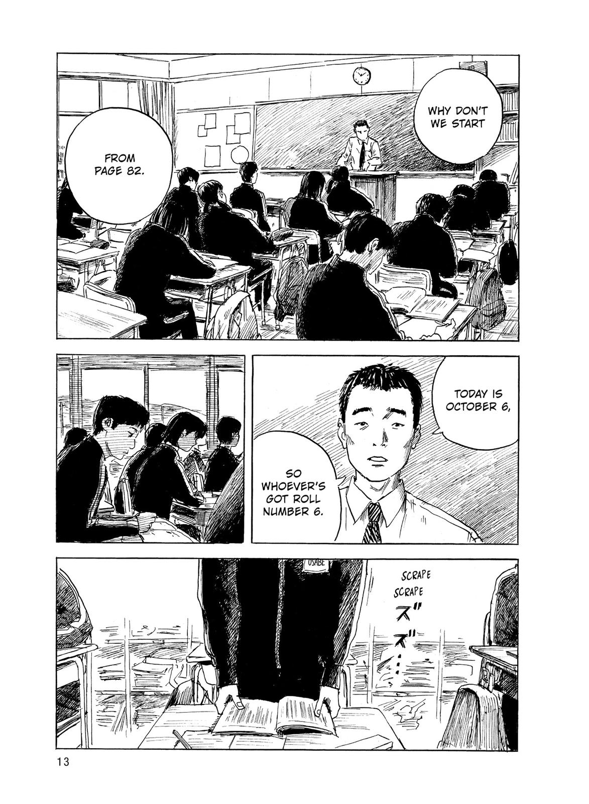 Blood on the Tracks Chapter 25 - Page 14