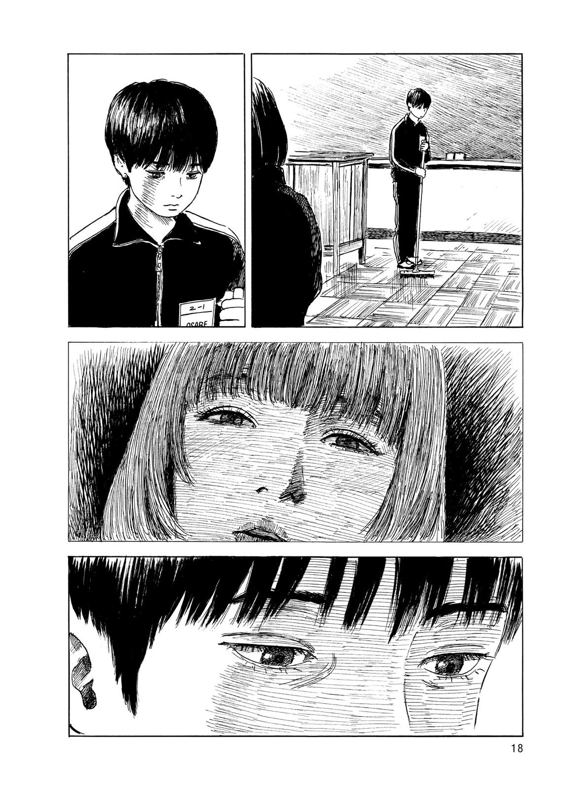 Blood on the Tracks Chapter 25 - Page 19