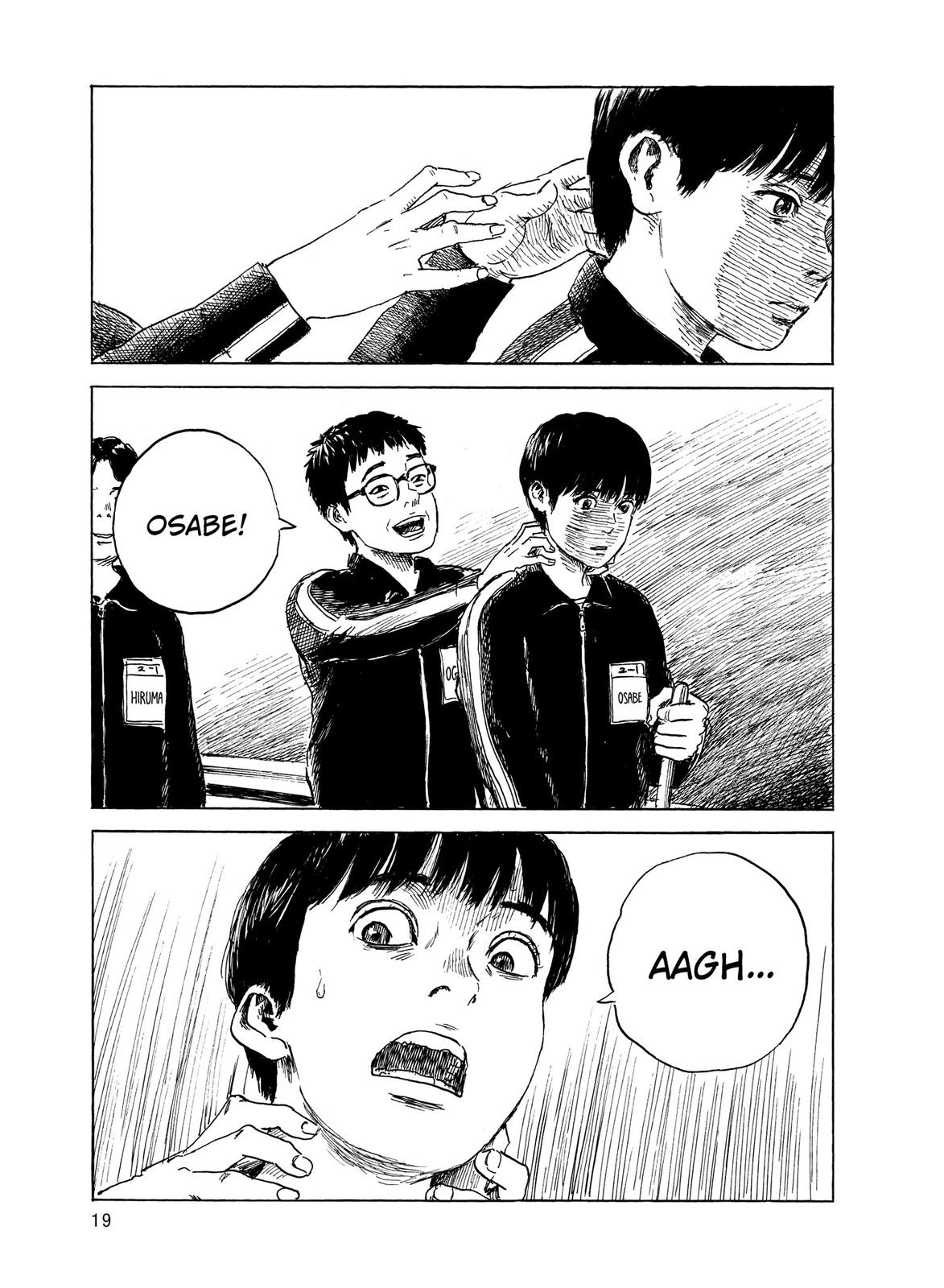 Blood on the Tracks Chapter 25 - Page 20