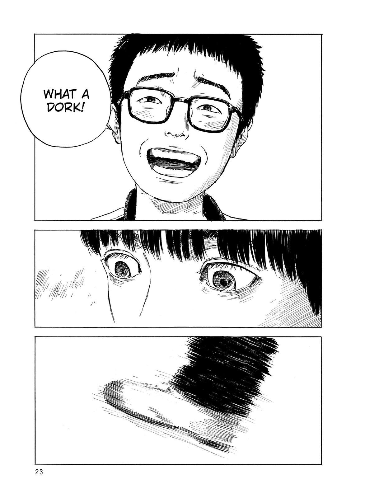 Blood on the Tracks Chapter 25 - Page 24