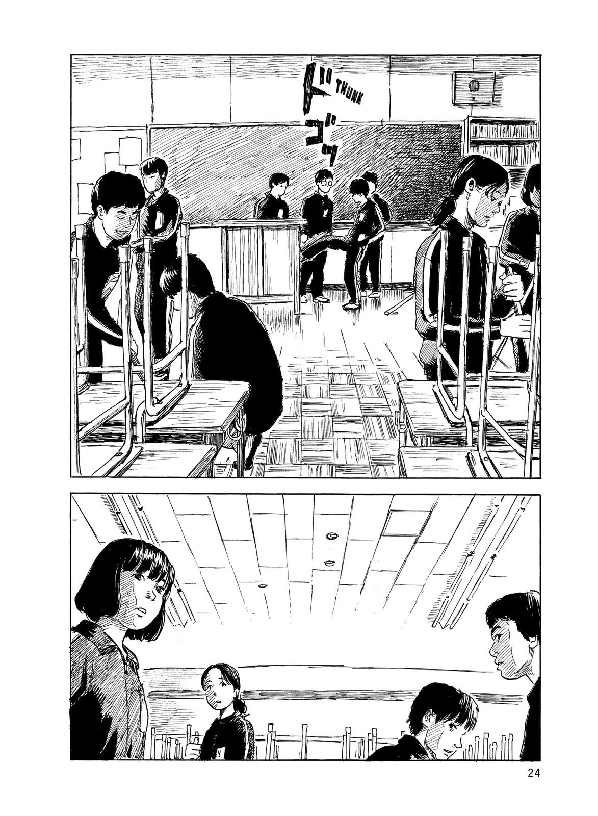 Blood on the Tracks Chapter 25 - Page 25