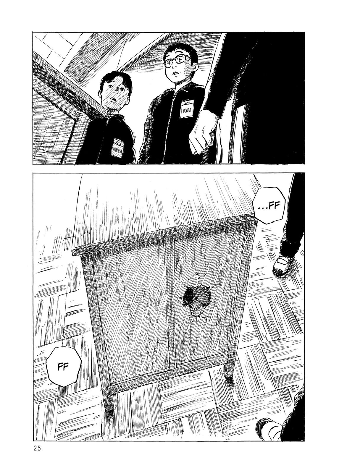 Blood on the Tracks Chapter 25 - Page 26