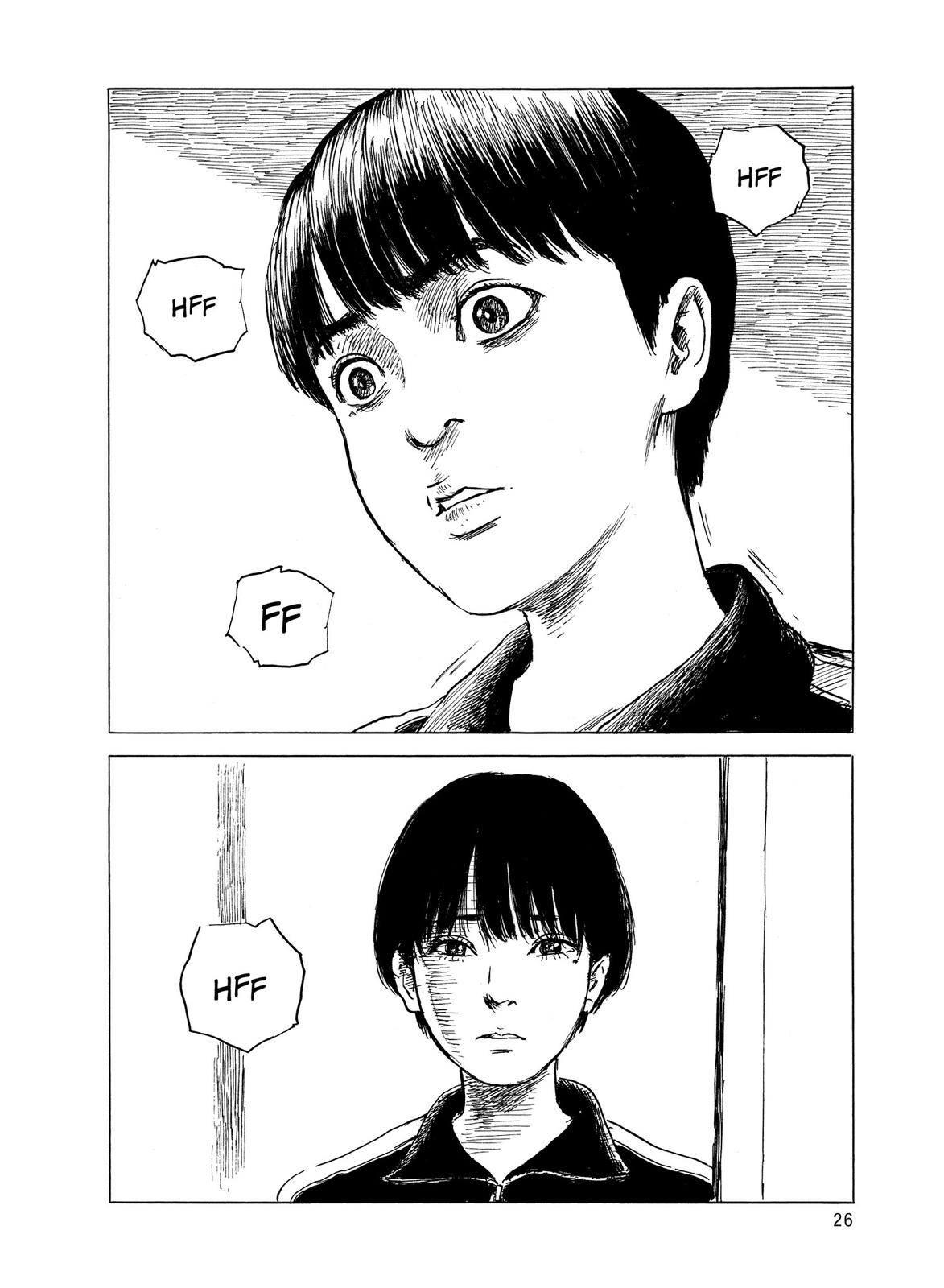 Blood on the Tracks Chapter 25 - Page 27