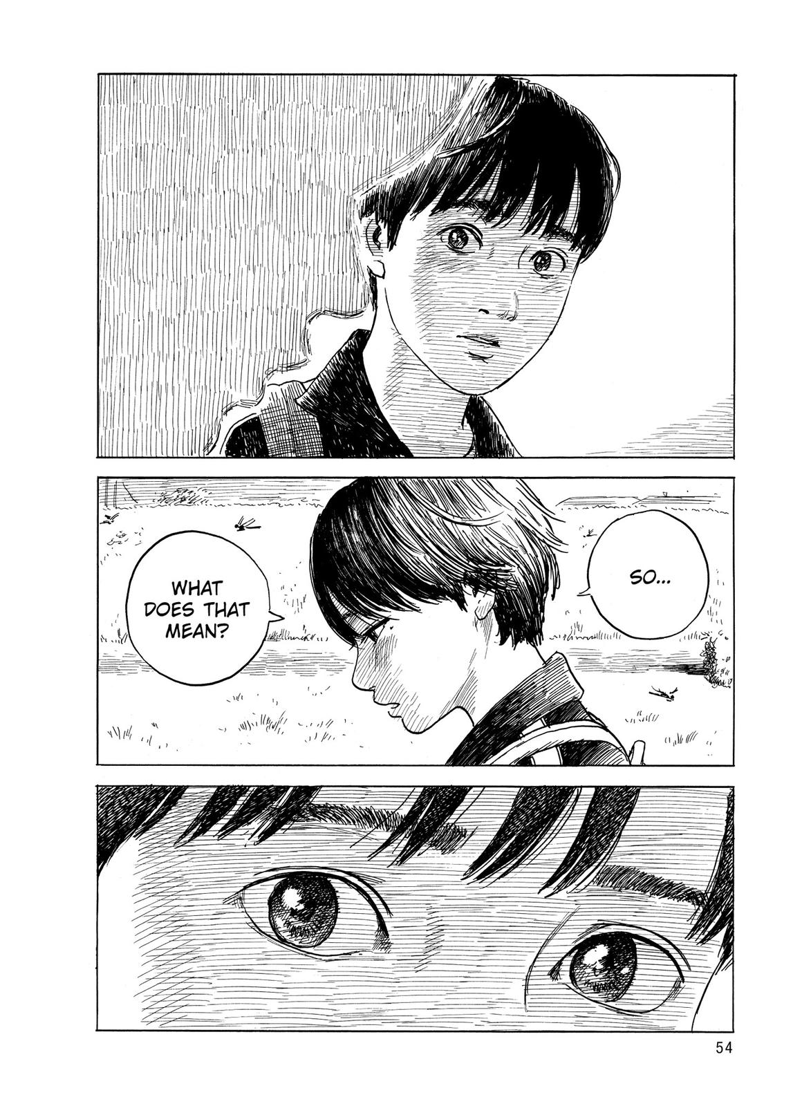 Blood on the Tracks Chapter 27 - Page 4