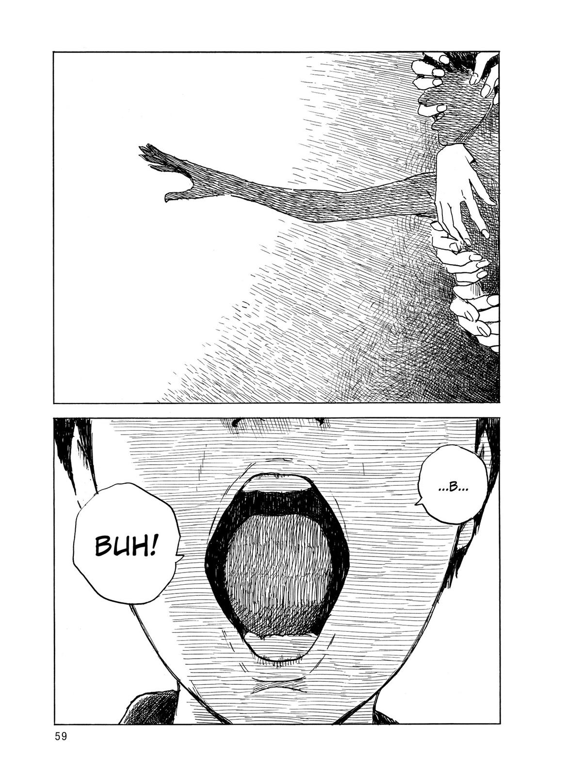 Blood on the Tracks Chapter 27 - Page 9