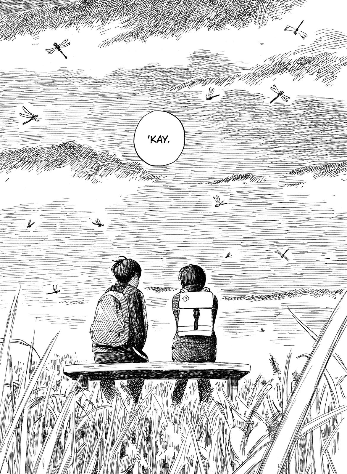 Blood on the Tracks Chapter 27 - Page 14