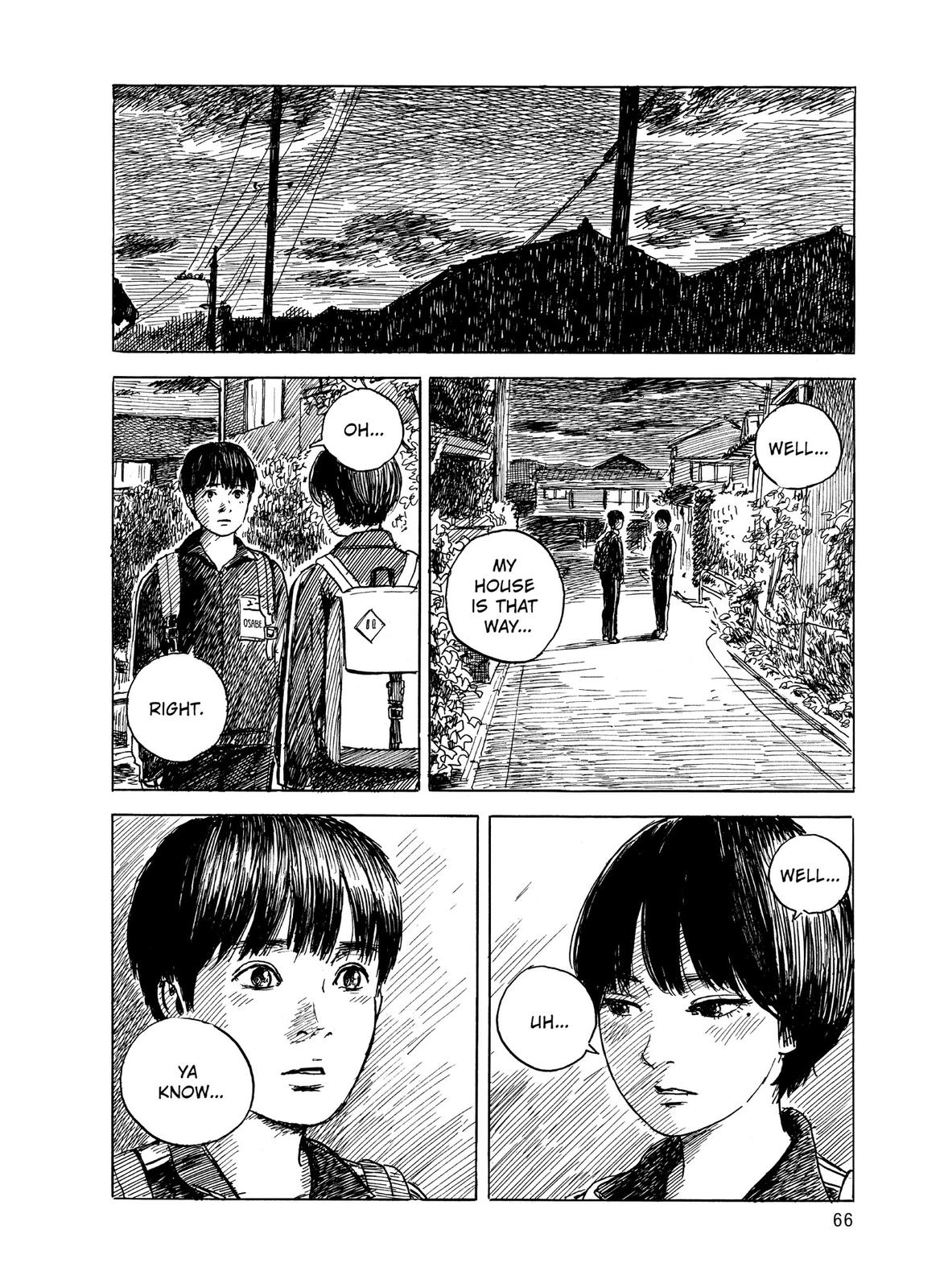 Blood on the Tracks Chapter 27 - Page 15