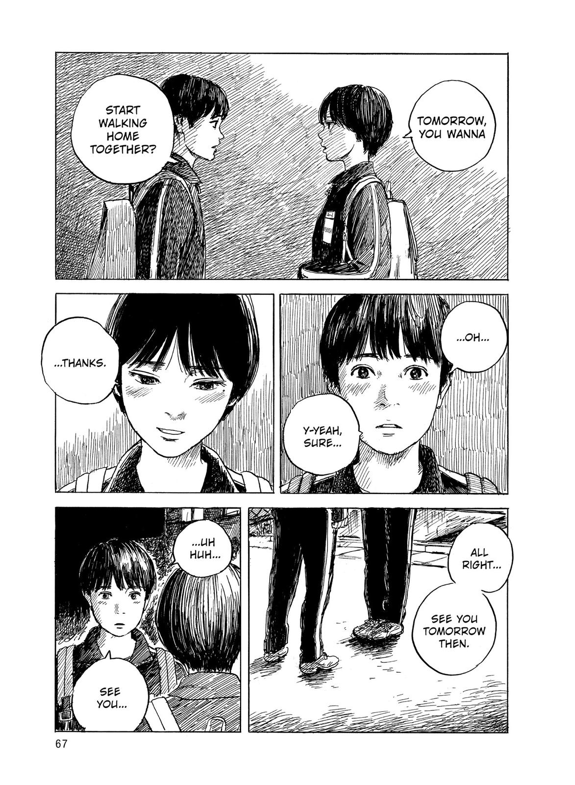 Blood on the Tracks Chapter 27 - Page 16