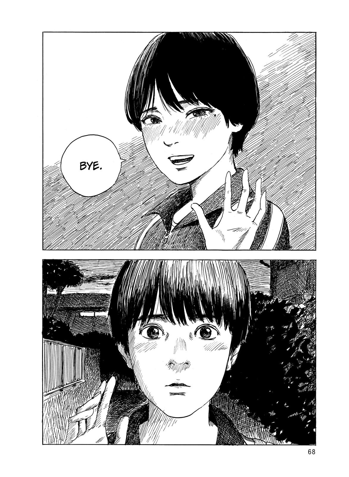 Blood on the Tracks Chapter 27 - Page 17