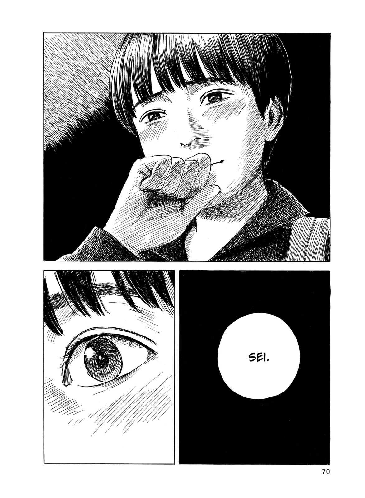 Blood on the Tracks Chapter 27 - Page 19