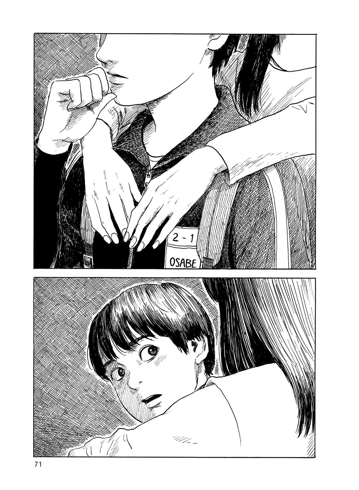 Blood on the Tracks Chapter 27 - Page 20