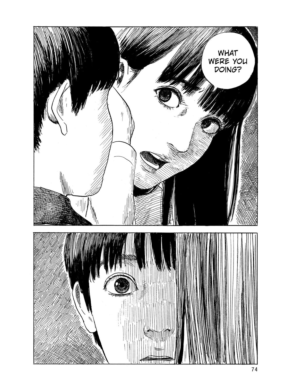 Blood on the Tracks Chapter 27 - Page 23