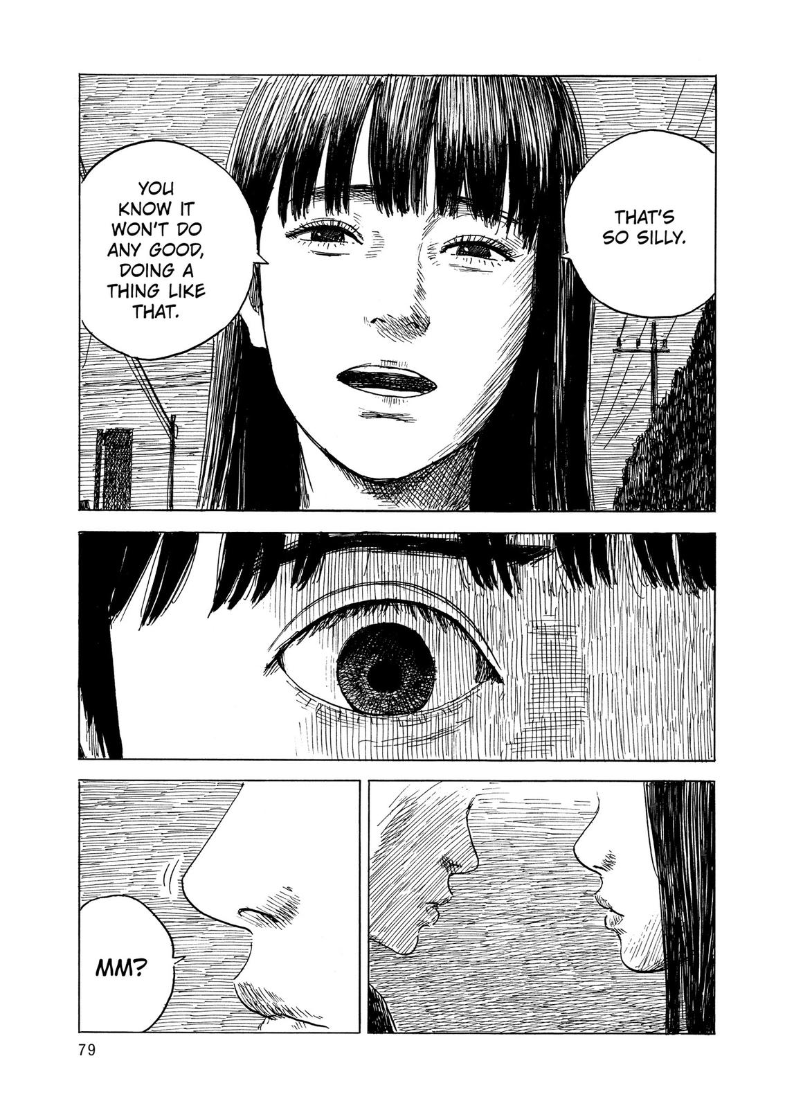 Blood on the Tracks Chapter 28 - Page 4