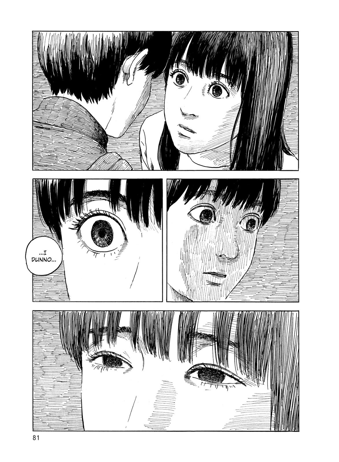 Blood on the Tracks Chapter 28 - Page 6