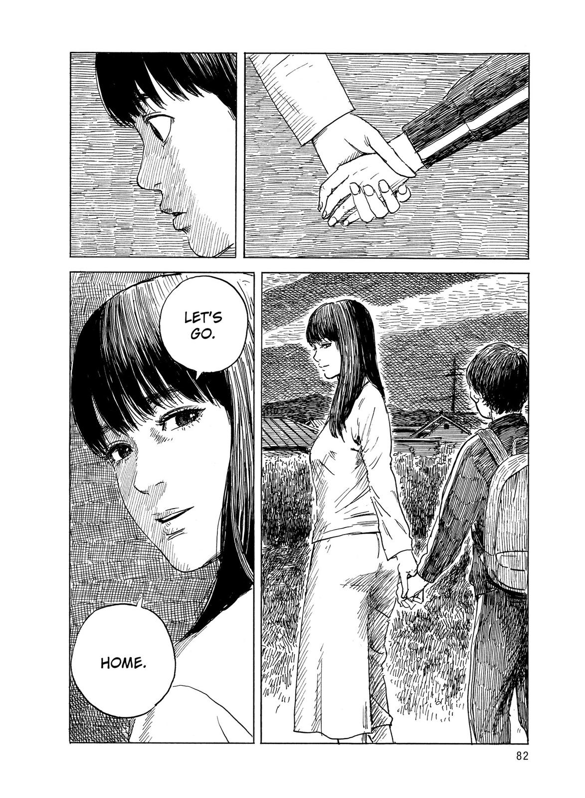 Blood on the Tracks Chapter 28 - Page 7