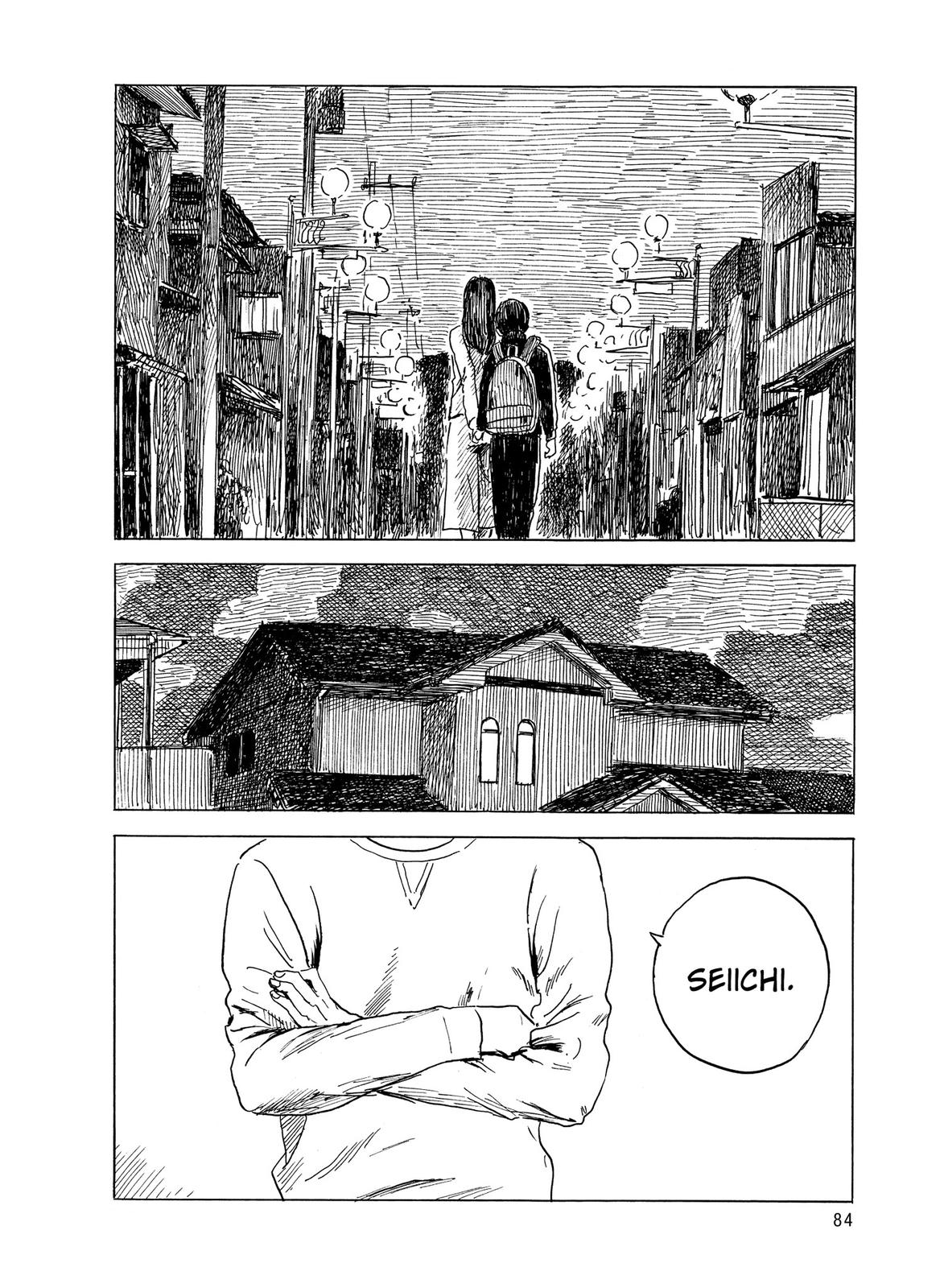 Blood on the Tracks Chapter 28 - Page 9