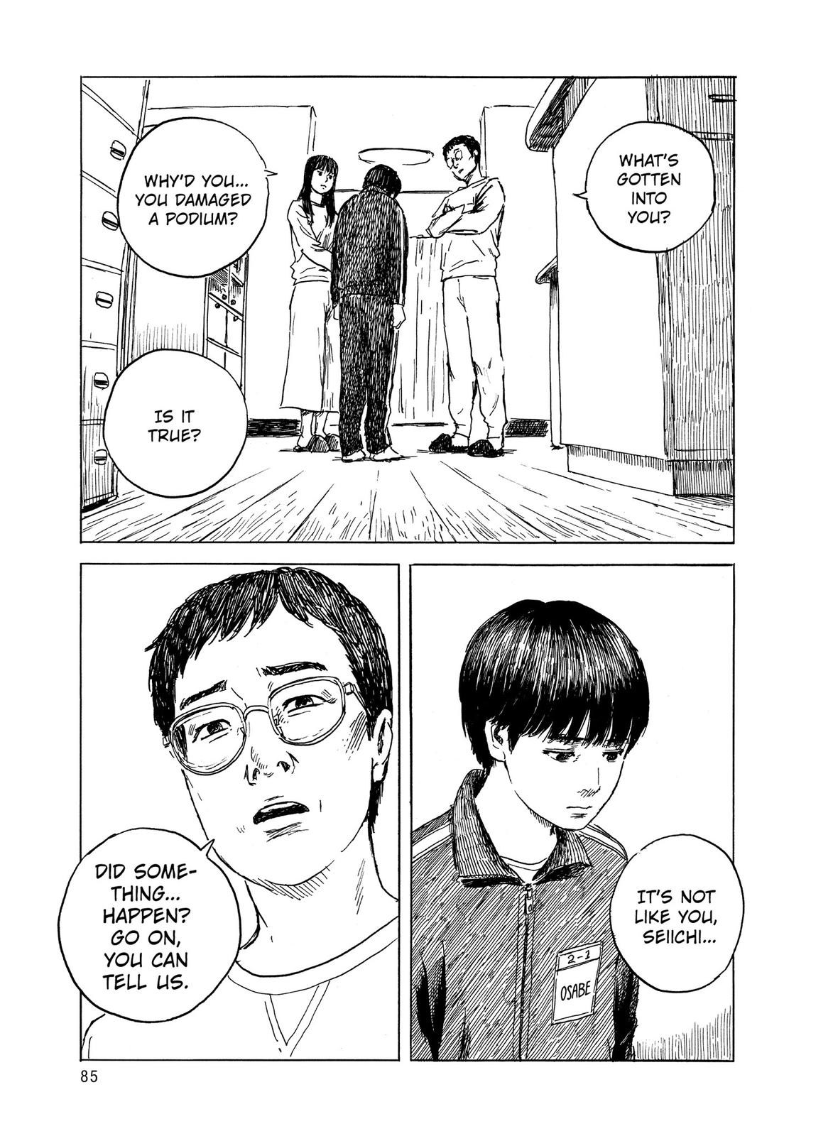 Blood on the Tracks Chapter 28 - Page 10