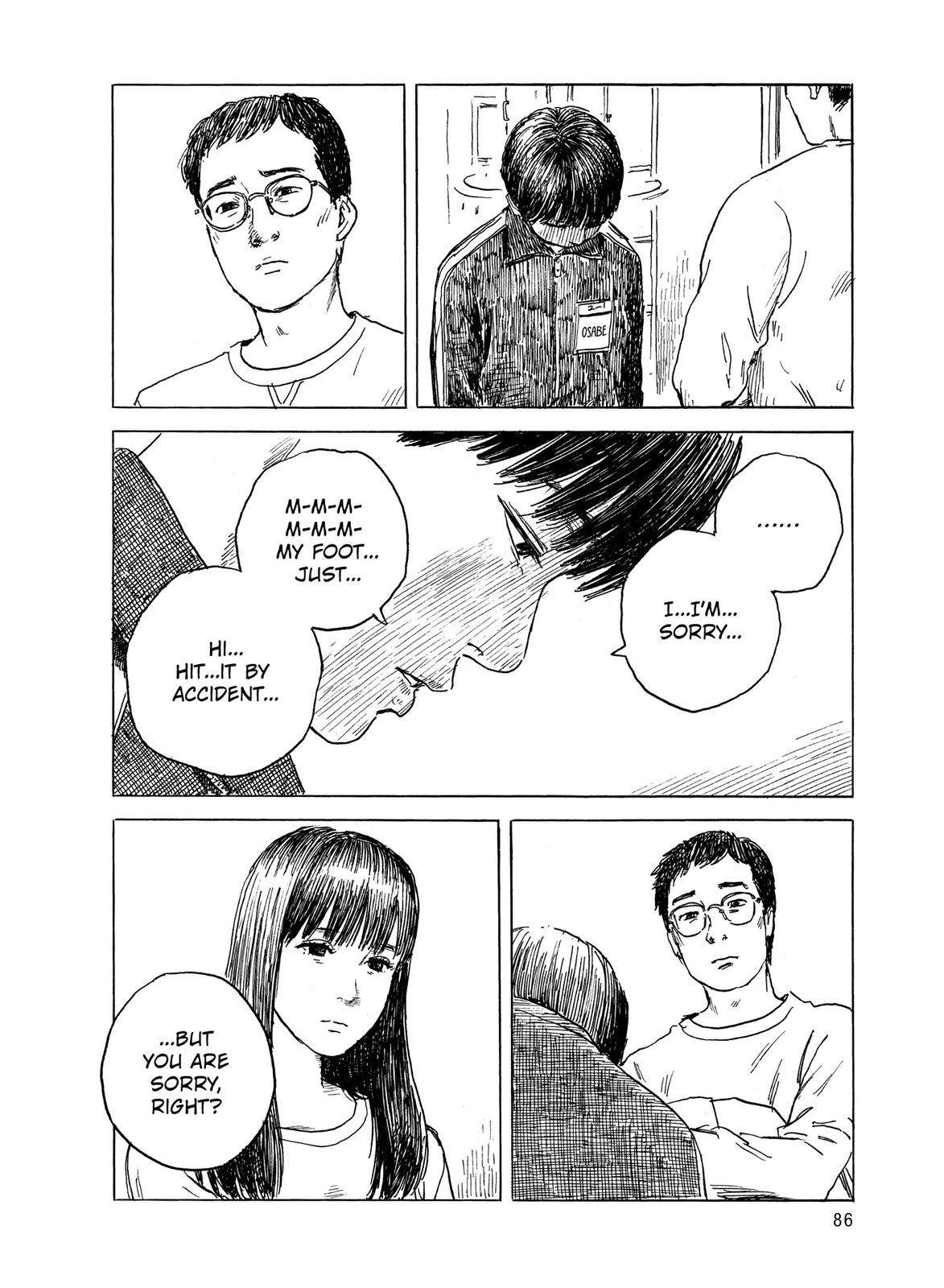 Blood on the Tracks Chapter 28 - Page 11