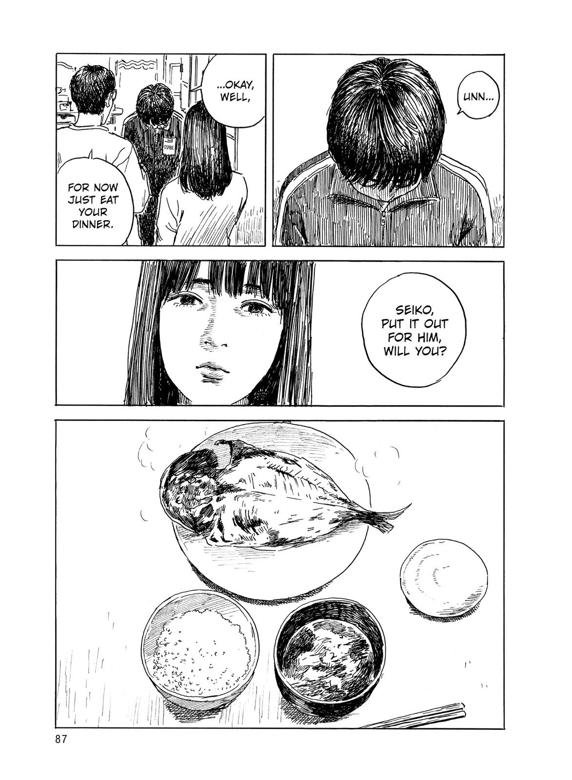 Blood on the Tracks Chapter 28 - Page 12