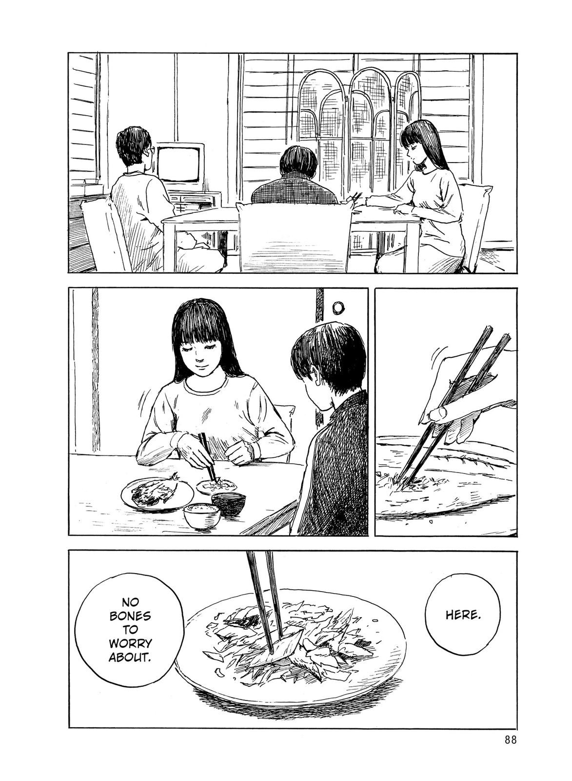 Blood on the Tracks Chapter 28 - Page 13