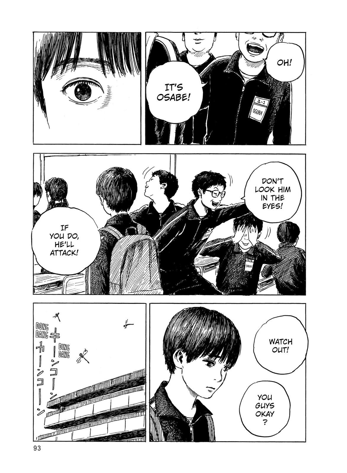 Blood on the Tracks Chapter 28 - Page 18